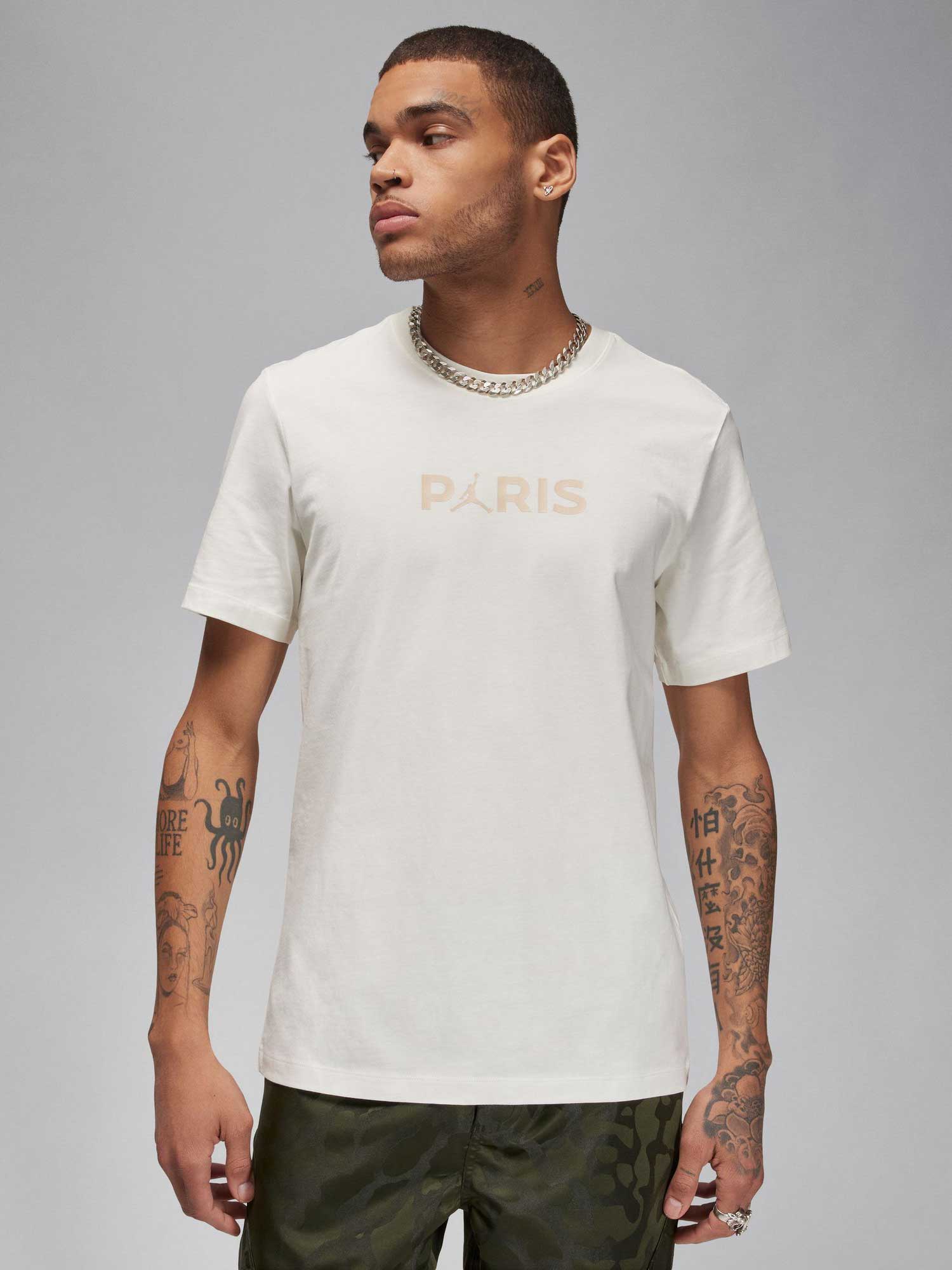 Tricou M J Psg Ss Logo