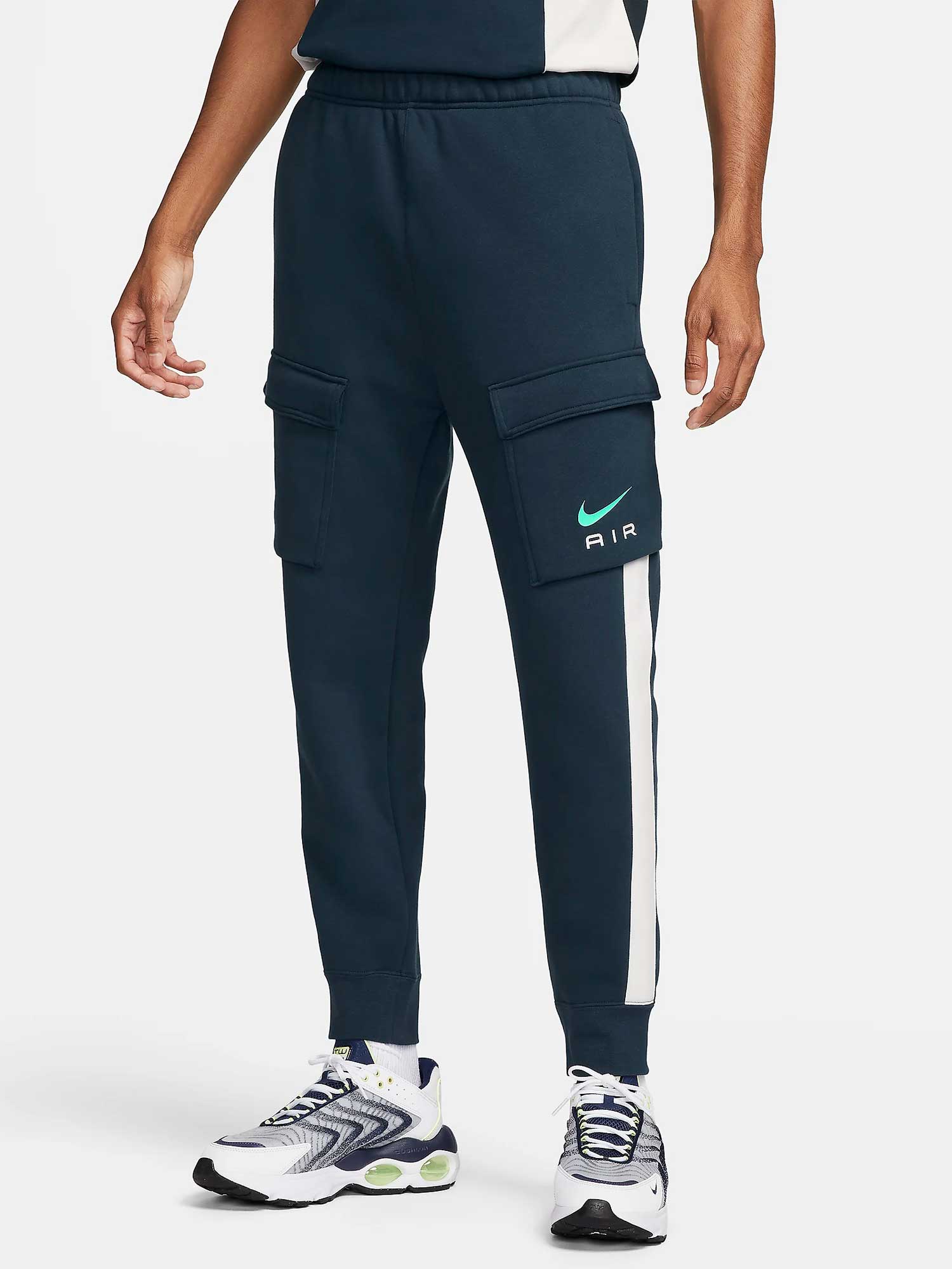 Pantaloni sport M Nsw Sw Air Cargo Flc Bb