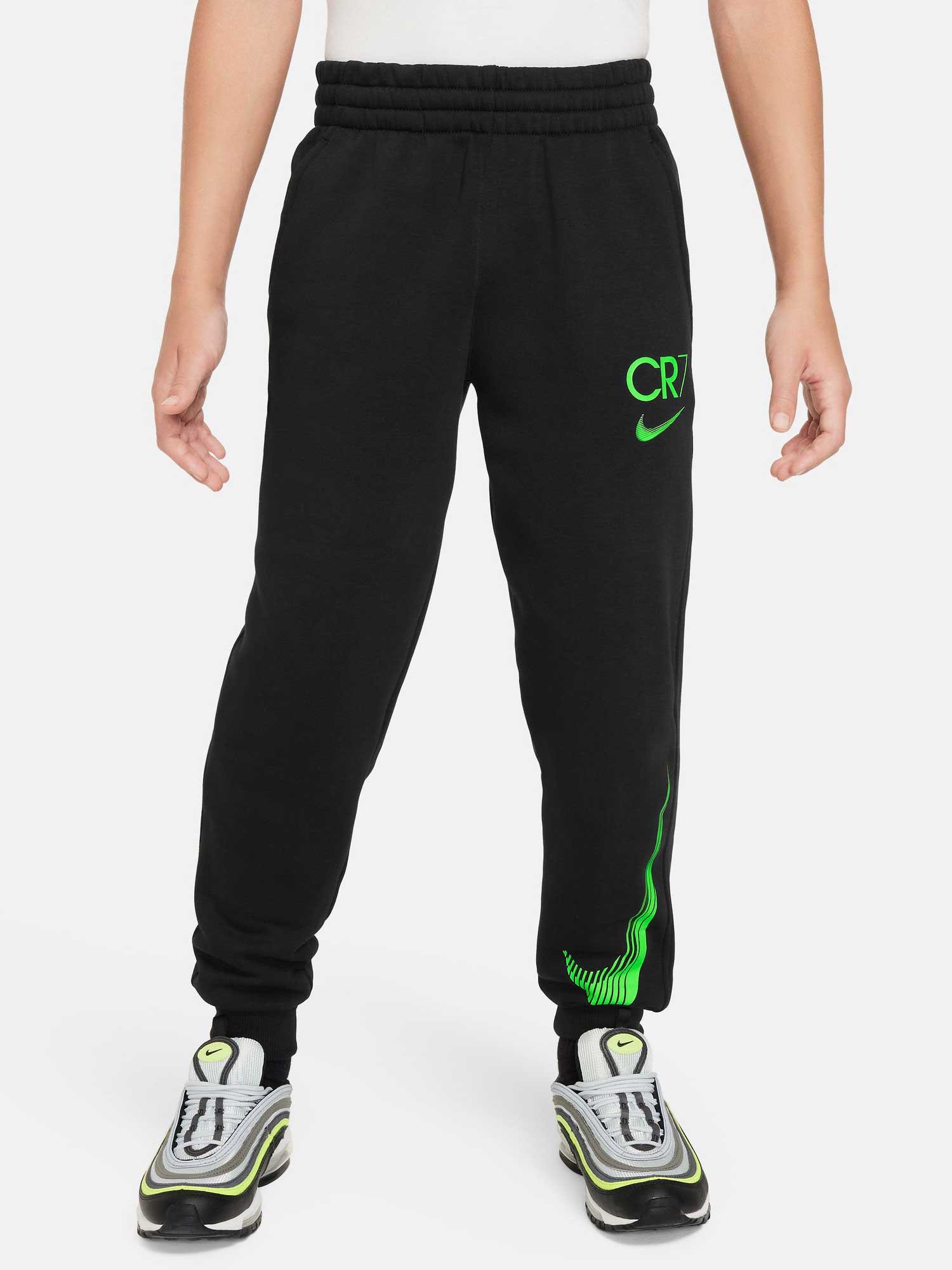 Pantaloni sport Cr7 K Club Flc Jggr