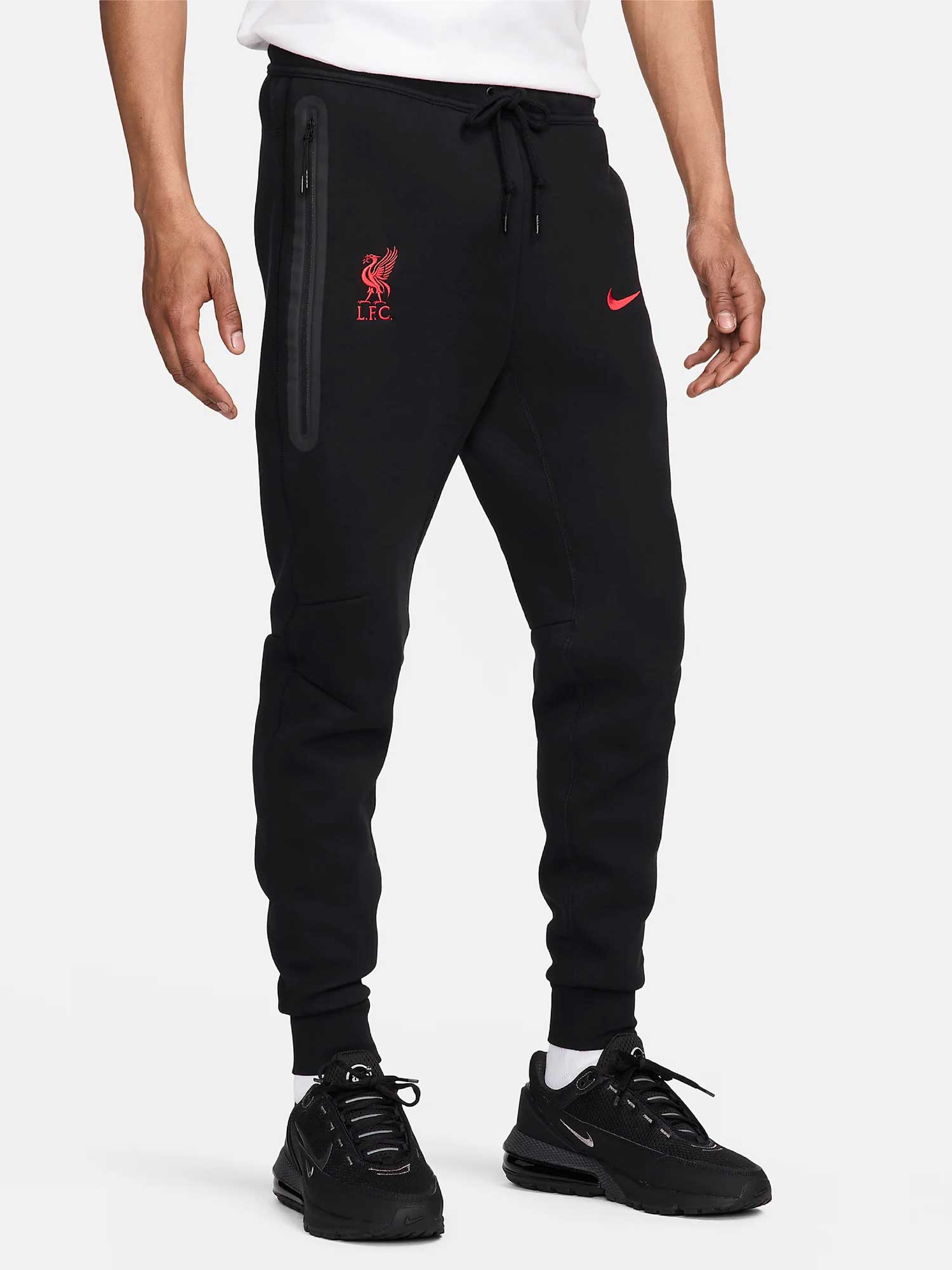 Pantaloni sport Lfc Mnsw Tech Flc Jgr