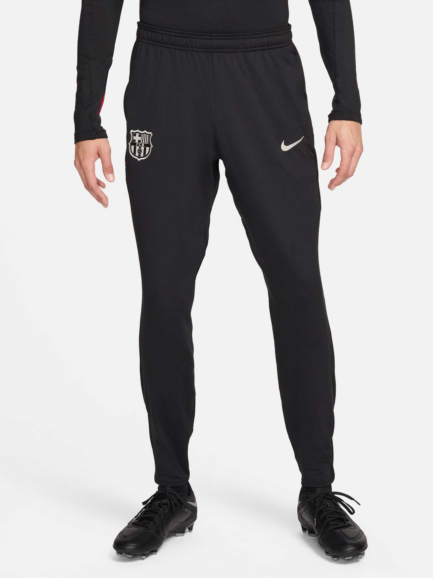 Pantaloni sport Fcb Mnk Df Strk Kpz