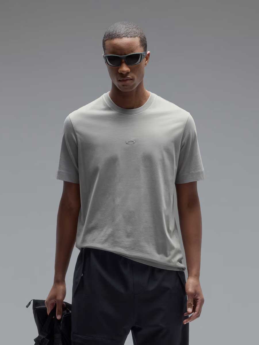 OAKLEY Тениска STACKED FLOW TEE