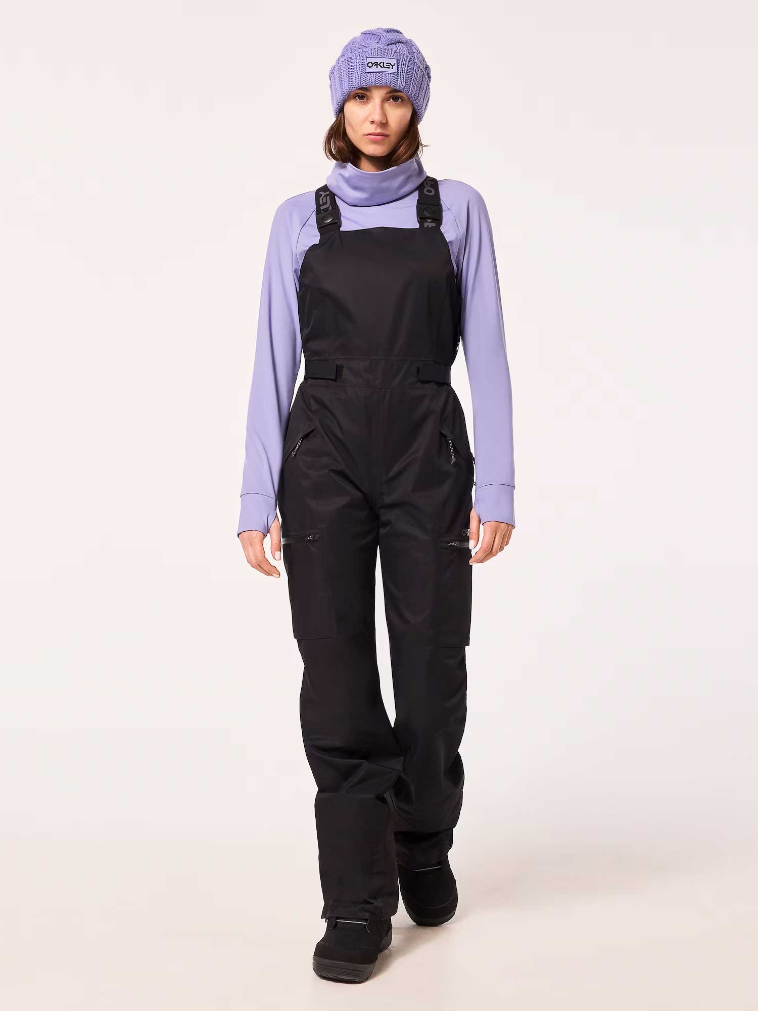 Salopeta Wmns Tnp Shell Bib