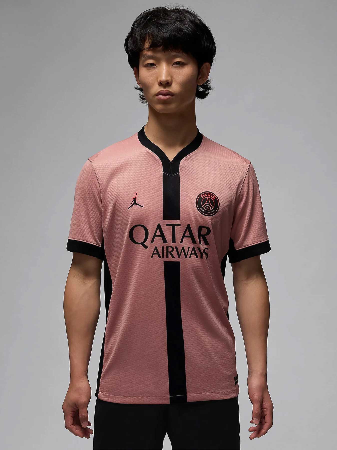 Tricou Psg M Nk Df Jsy Ss Stad 3r