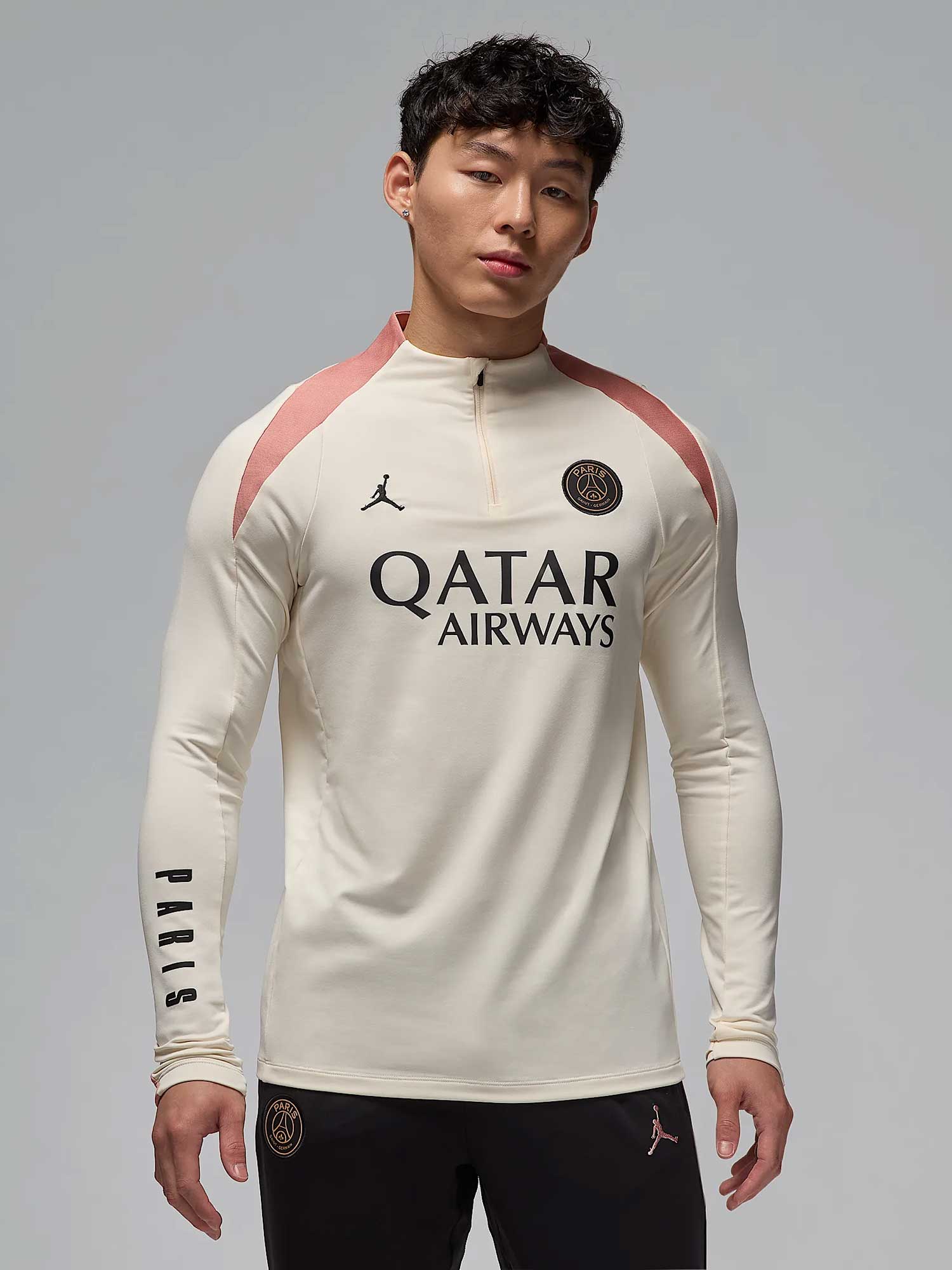 Bluza Psg M Nk Df Strk Drill Top K3r