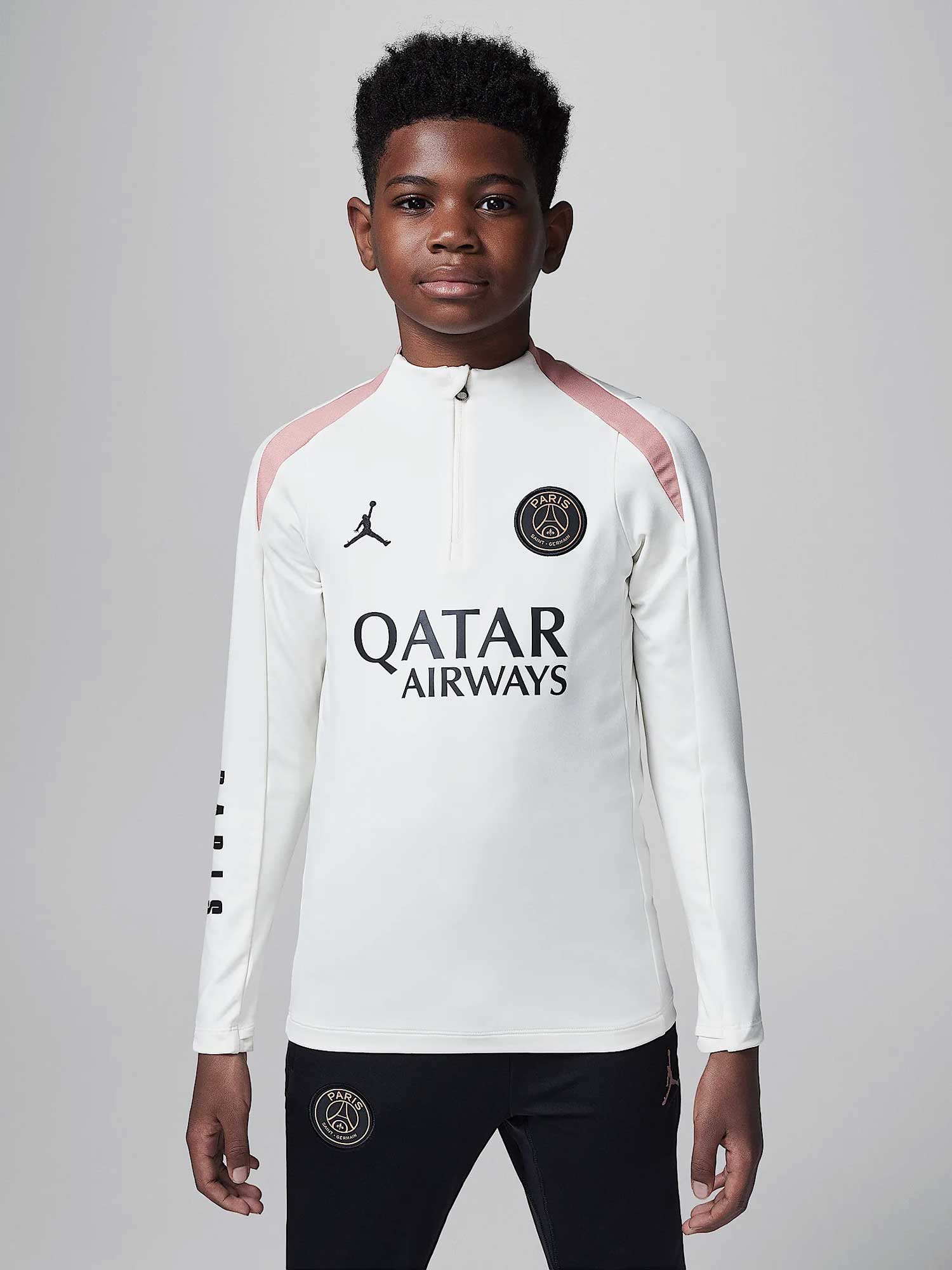 Bluza Psg Y Nk Df Strk Drill Top K3r
