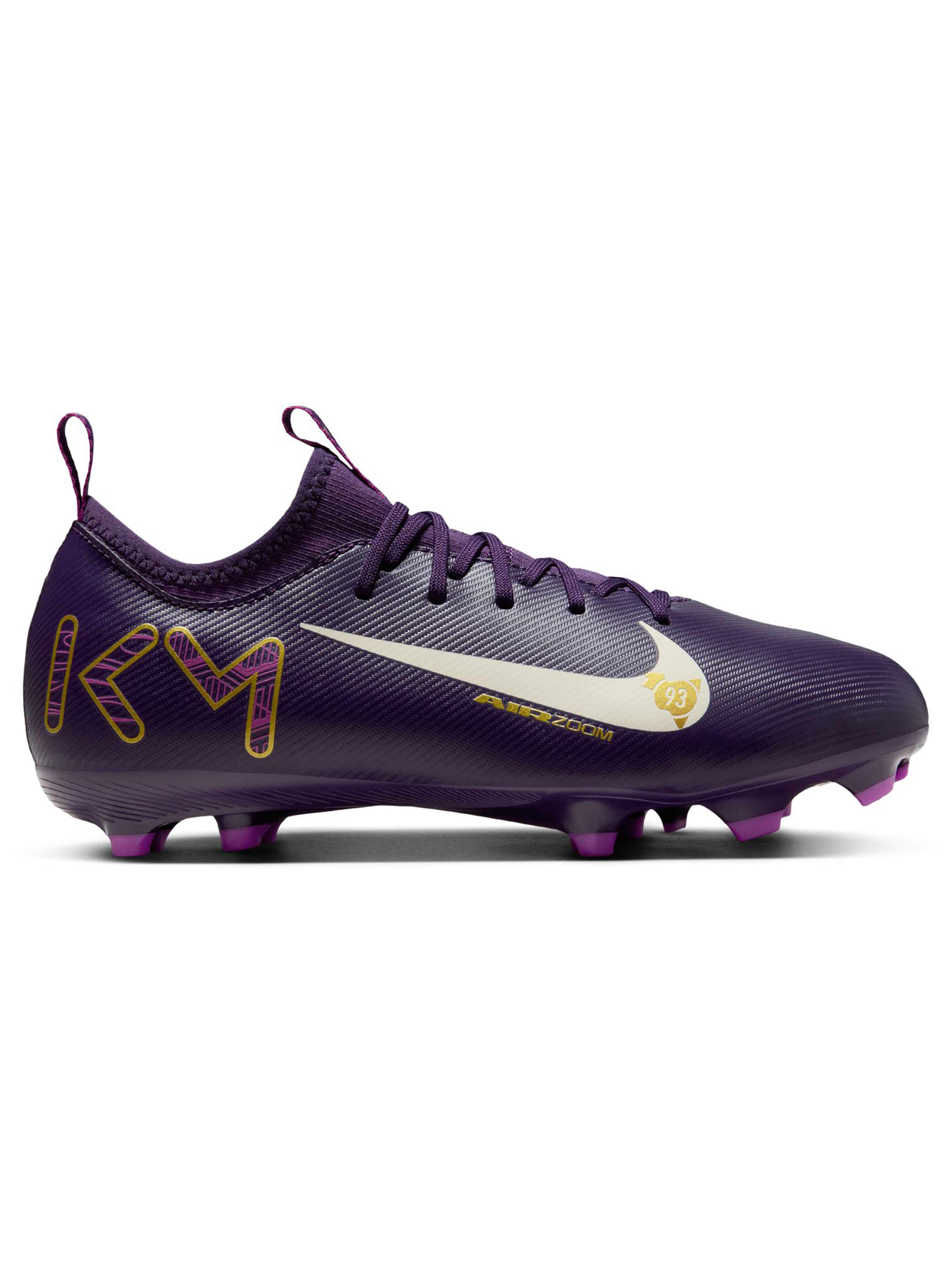 Incaltaminte Jr Zoom Vapor 16 Acad Kylian Mbappe Fg/mg