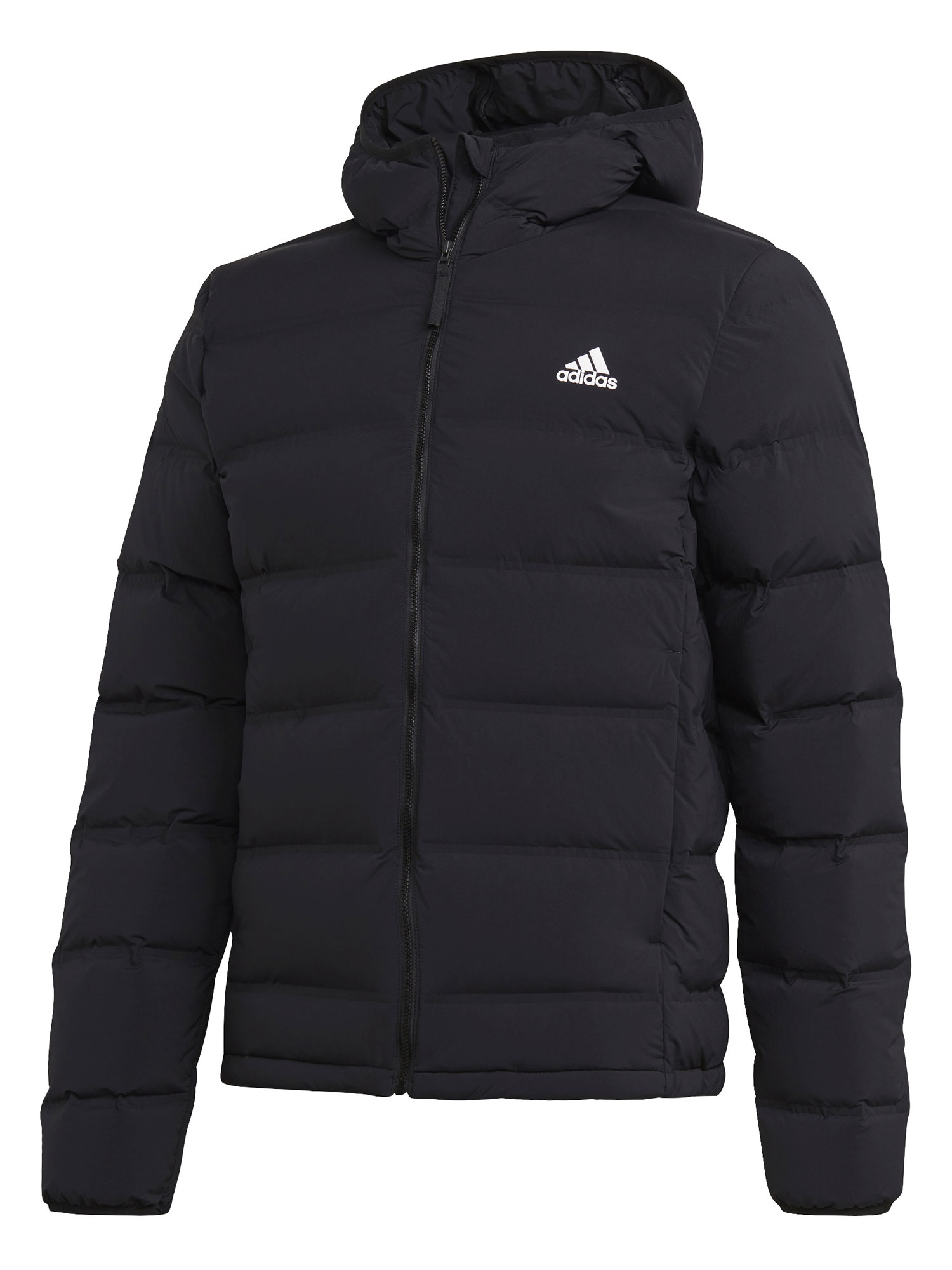 Geaca Helionic Stretch Hooded Down