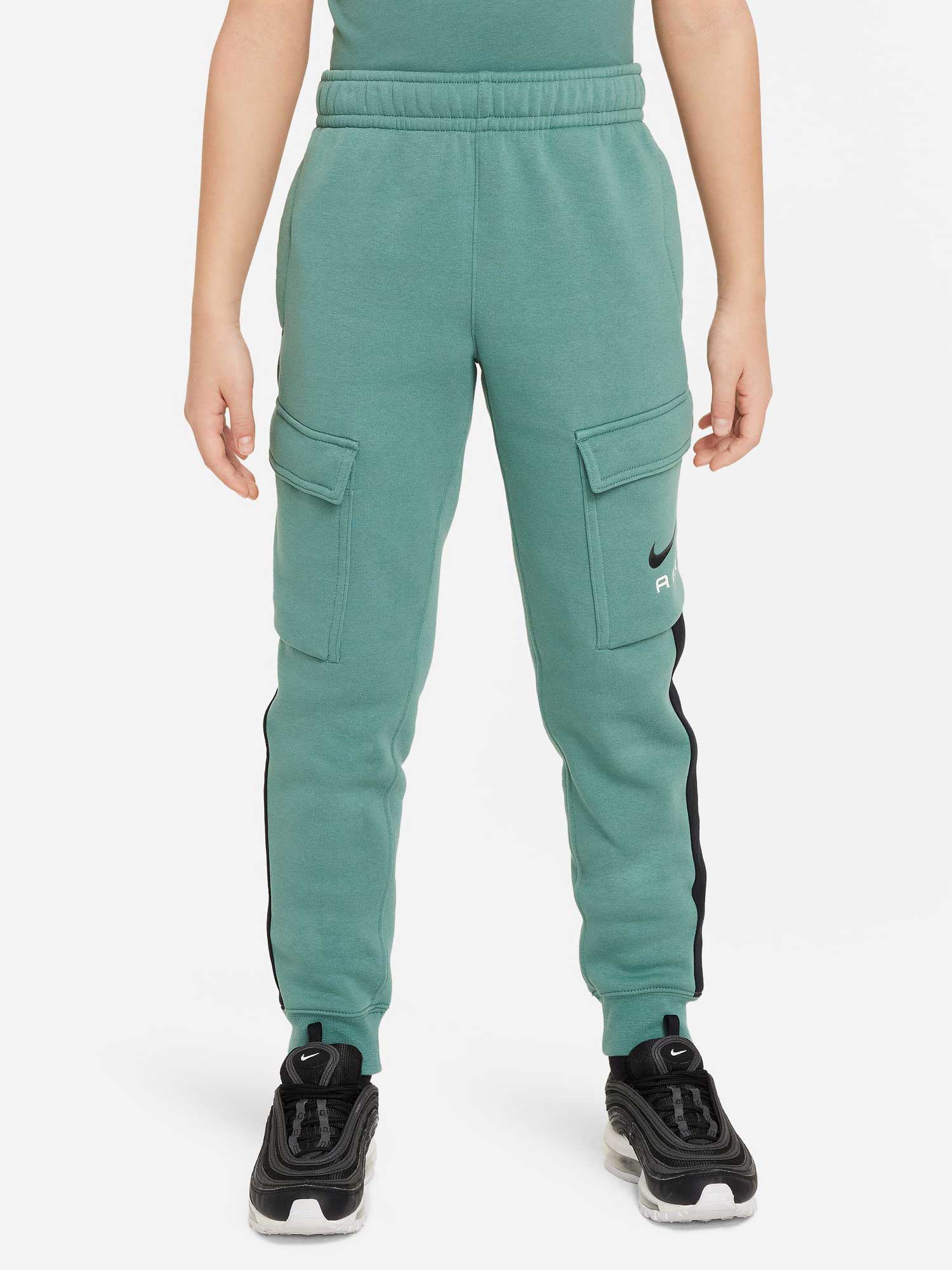 Pantaloni sport B Nsw N Air Flc Cargo Bb