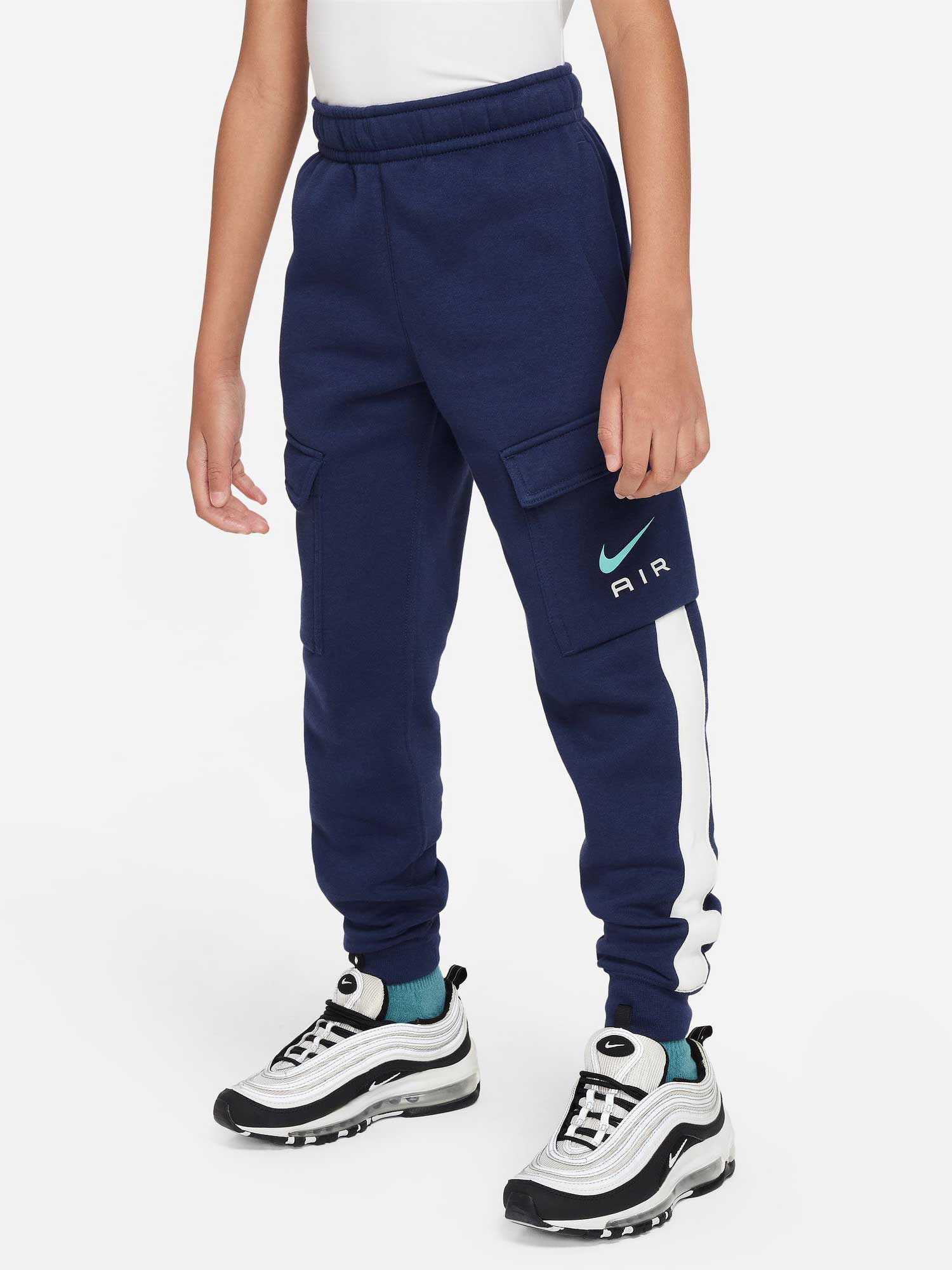 Pantaloni sport B Nsw N Air Flc Cargo Bb