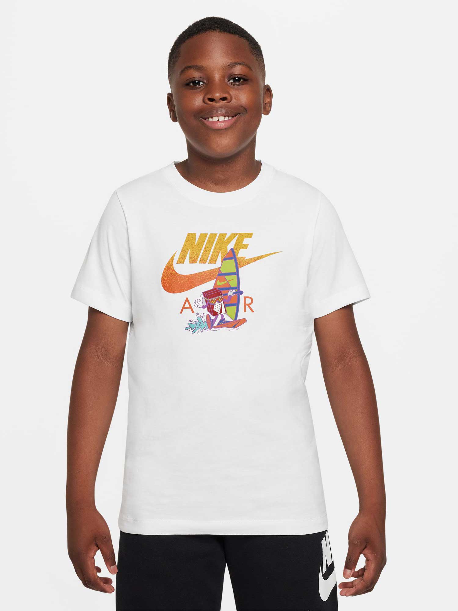 Марки Nike Облекло Тениски и потници 
