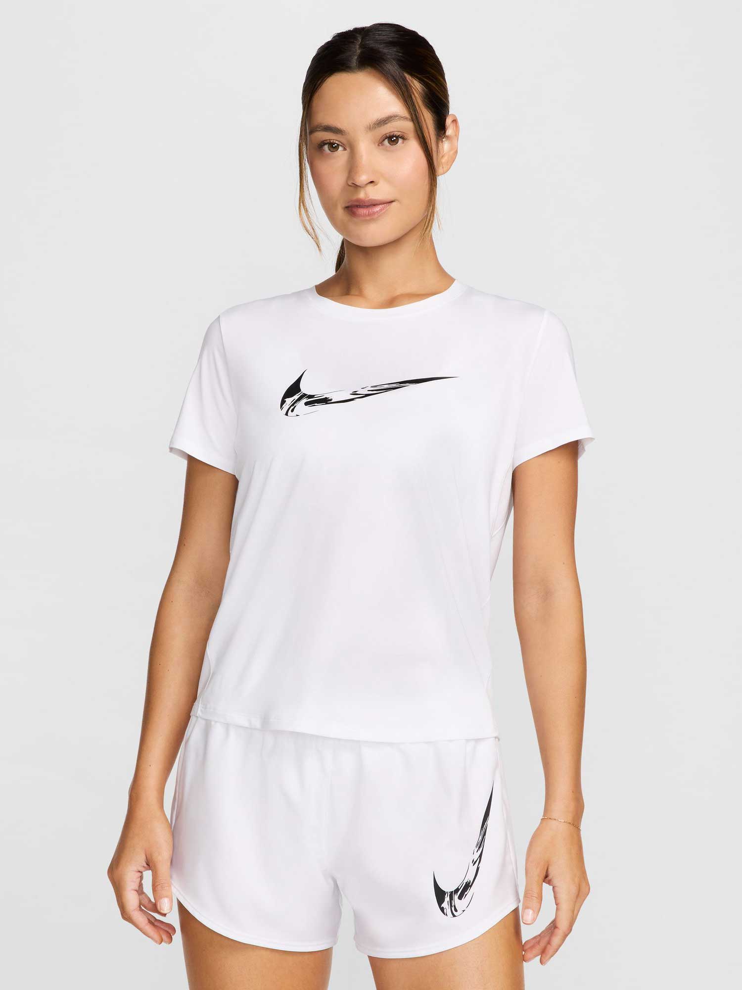 Tricou W Nk One Swoosh Hbr Df Ss Top