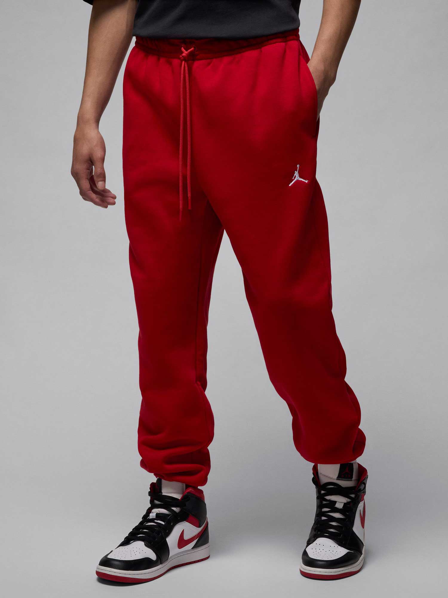 Pantaloni sport M J Brkln Flc