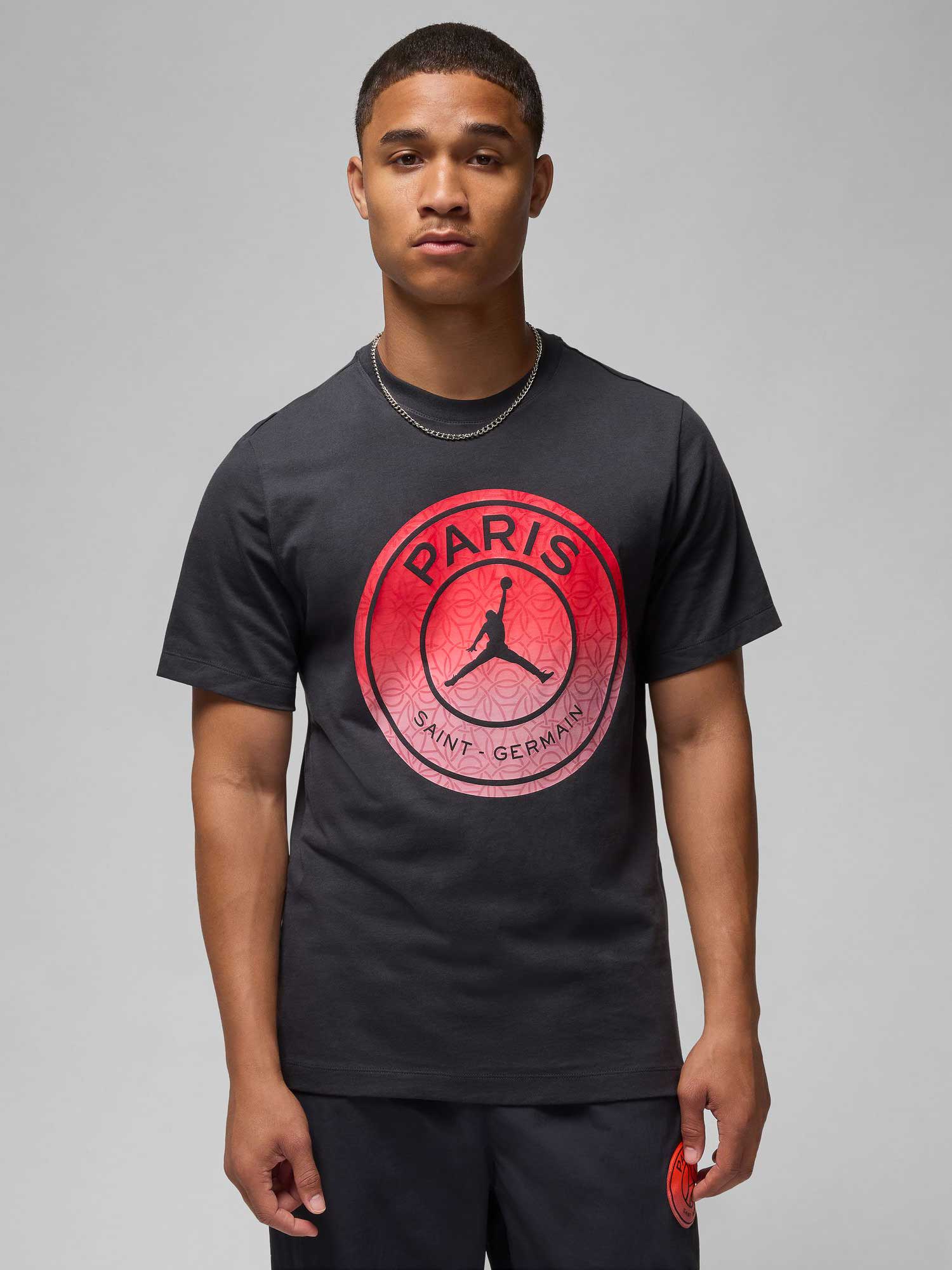 Tricou M J Psg Ss Logo