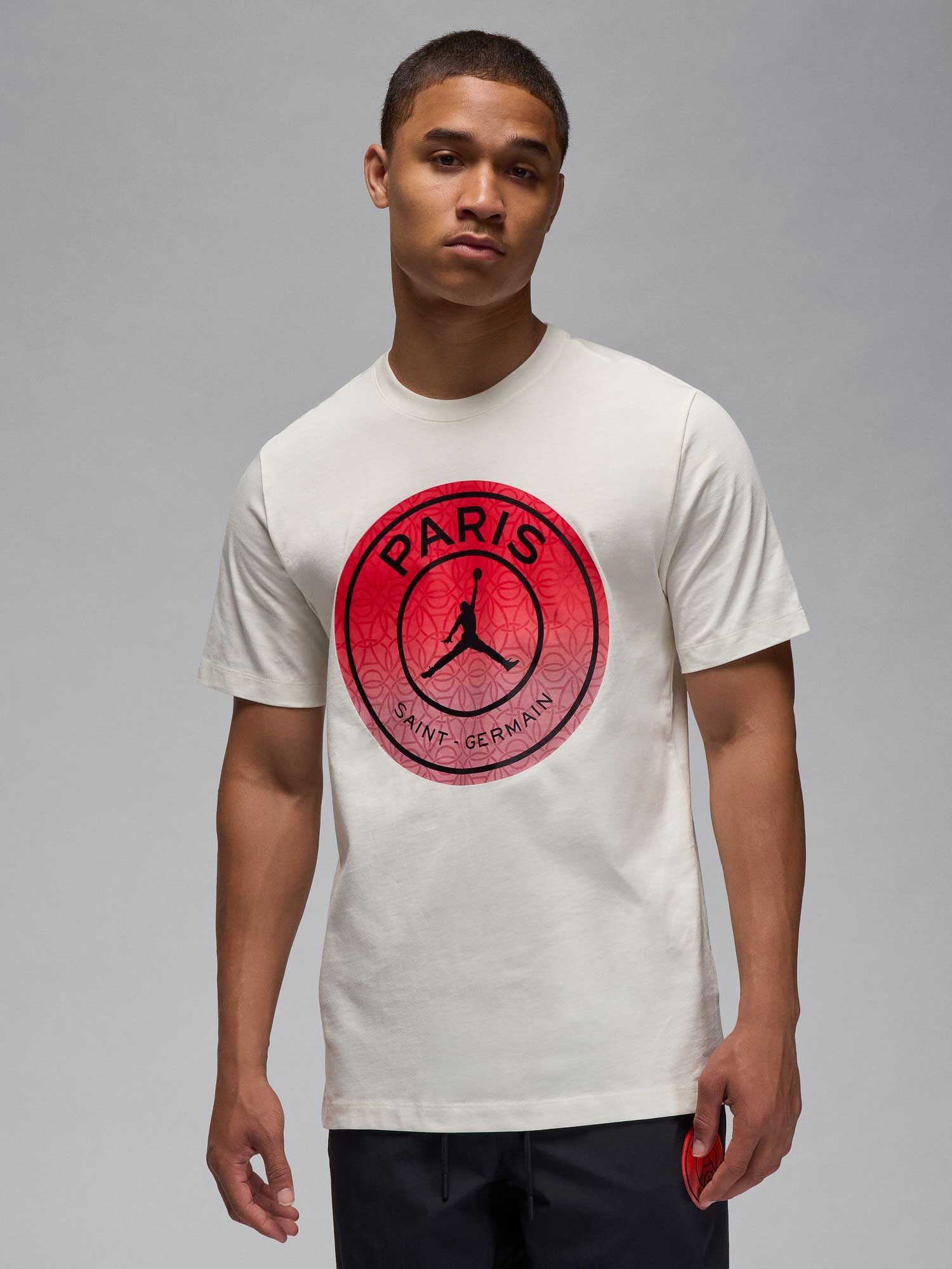 Tricou M J Psg Ss Logo