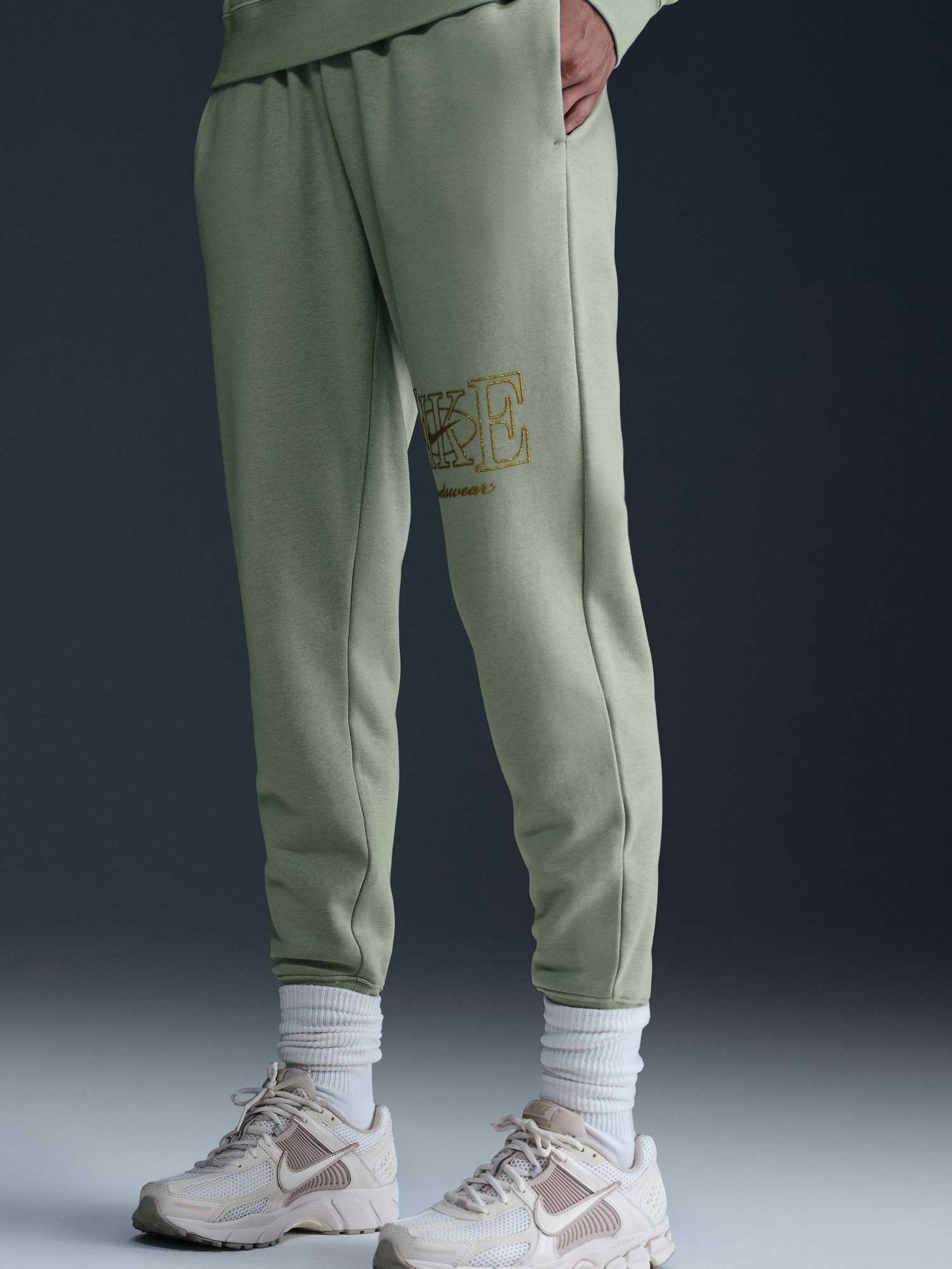 Pantaloni sport W Nsw Club Std Shine