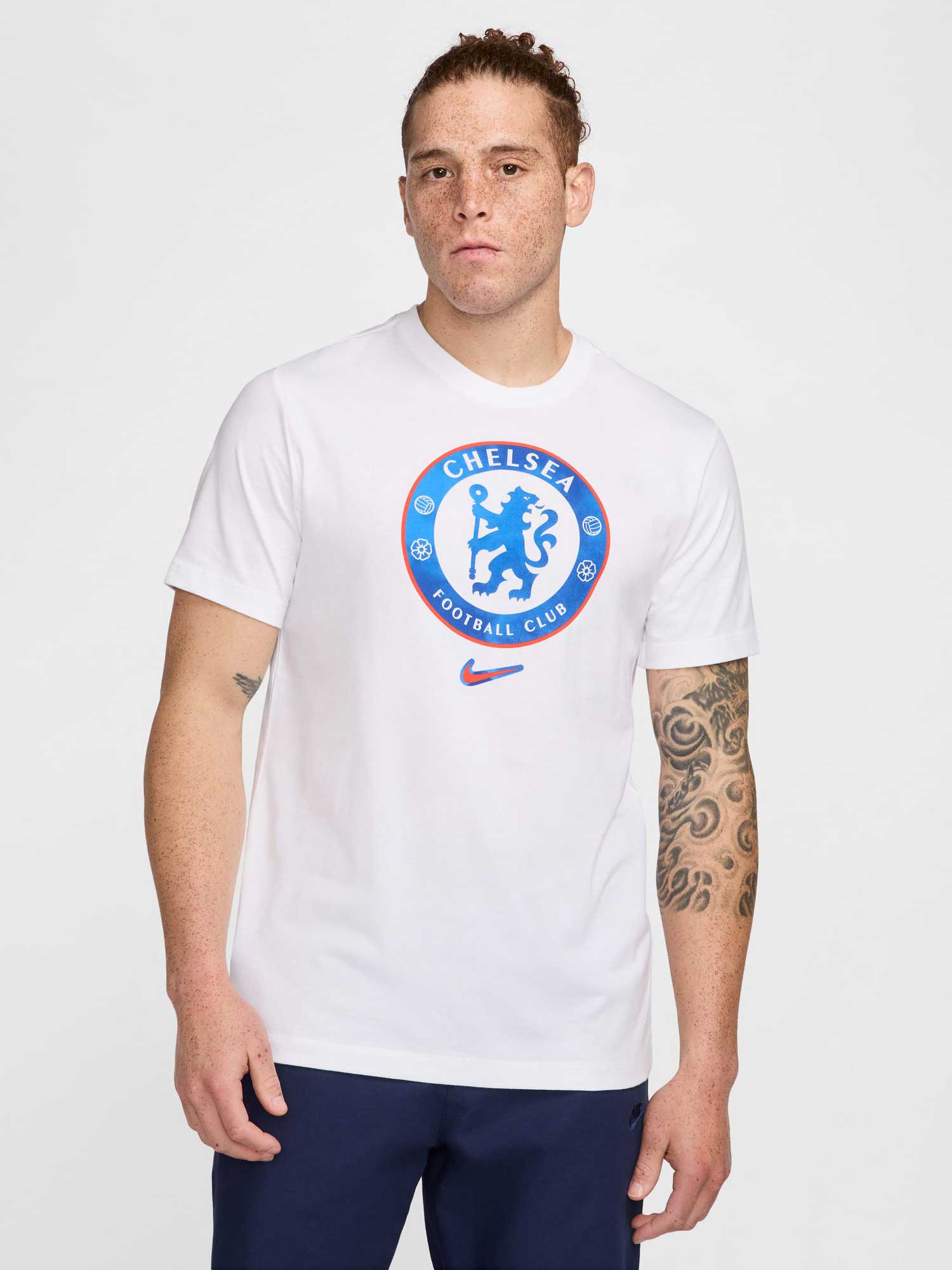 Tricou Cfc M Nk Crest