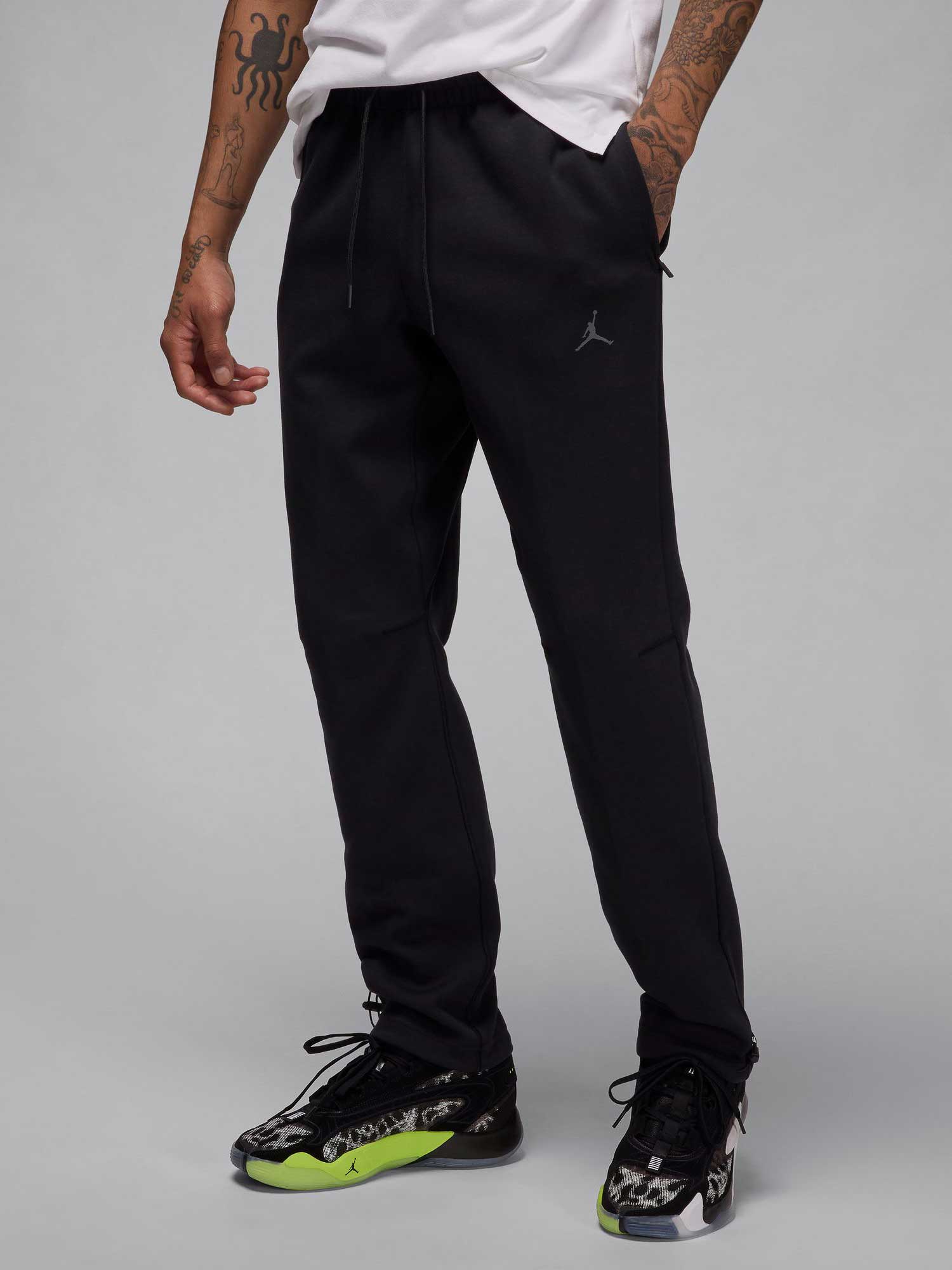 Pantaloni sport M J Df Sprt Hoop Flc