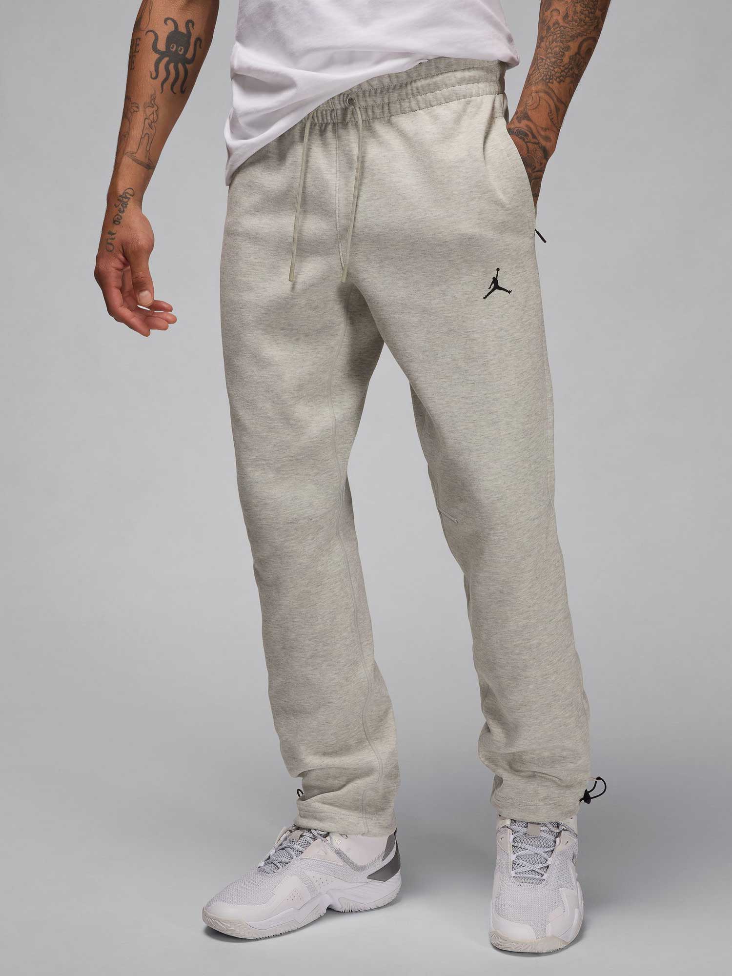 Pantaloni sport M J Df Sprt Hoop Flc