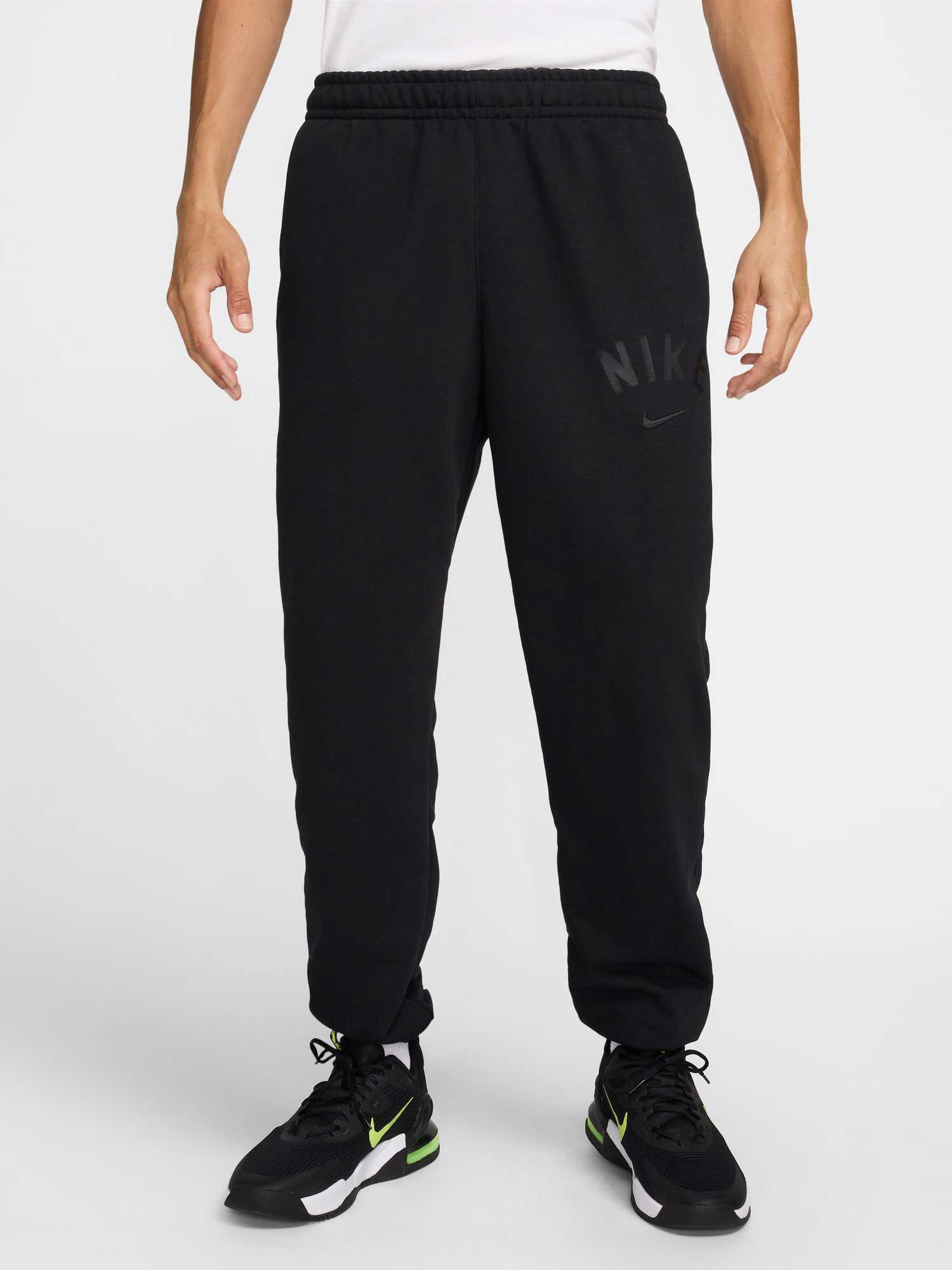 Pantaloni sport M Nk Df Swoosh Fleece