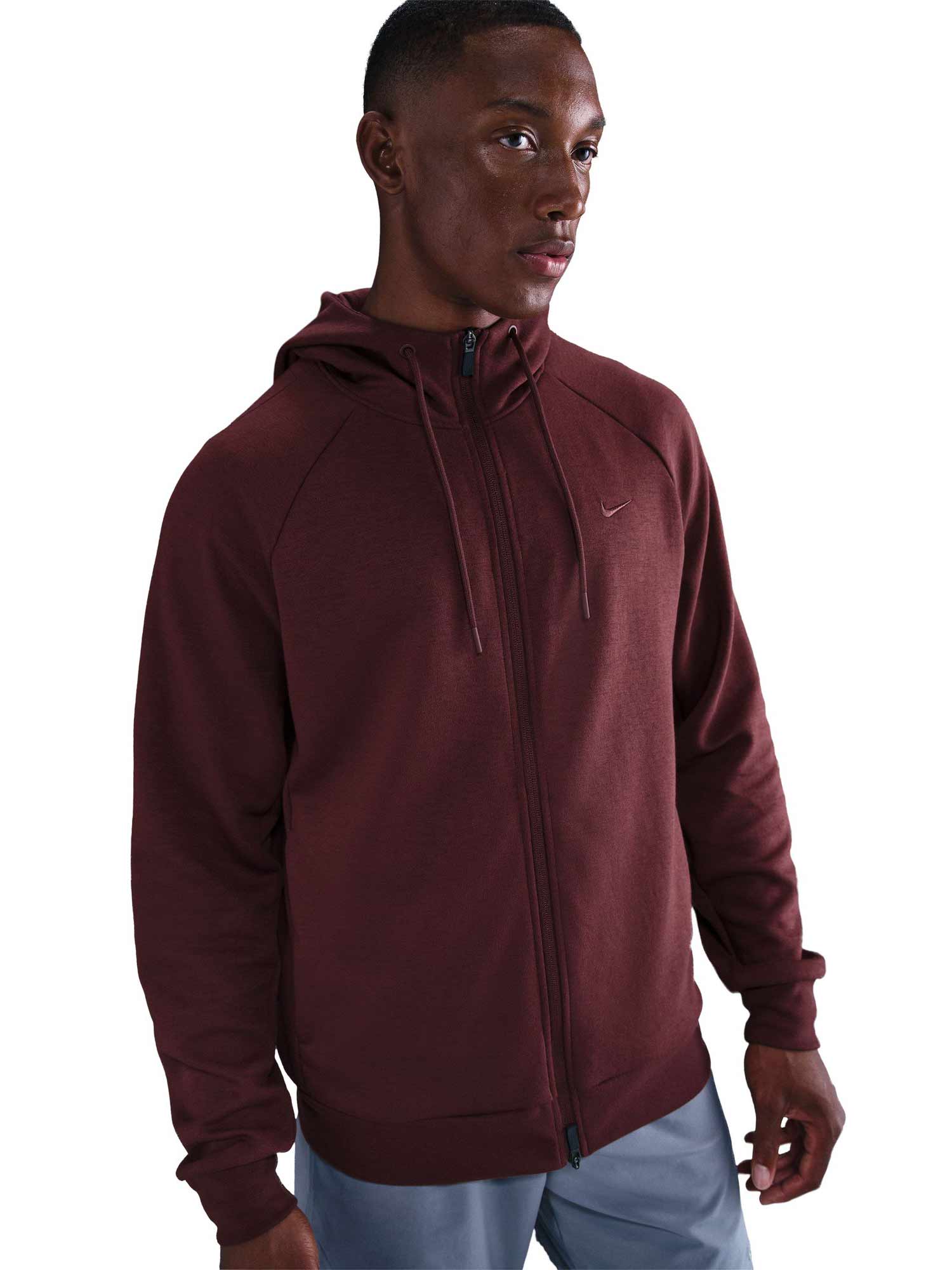 NIKE Суитшърт M NK DF UV PRIMARY FZ HOODIE