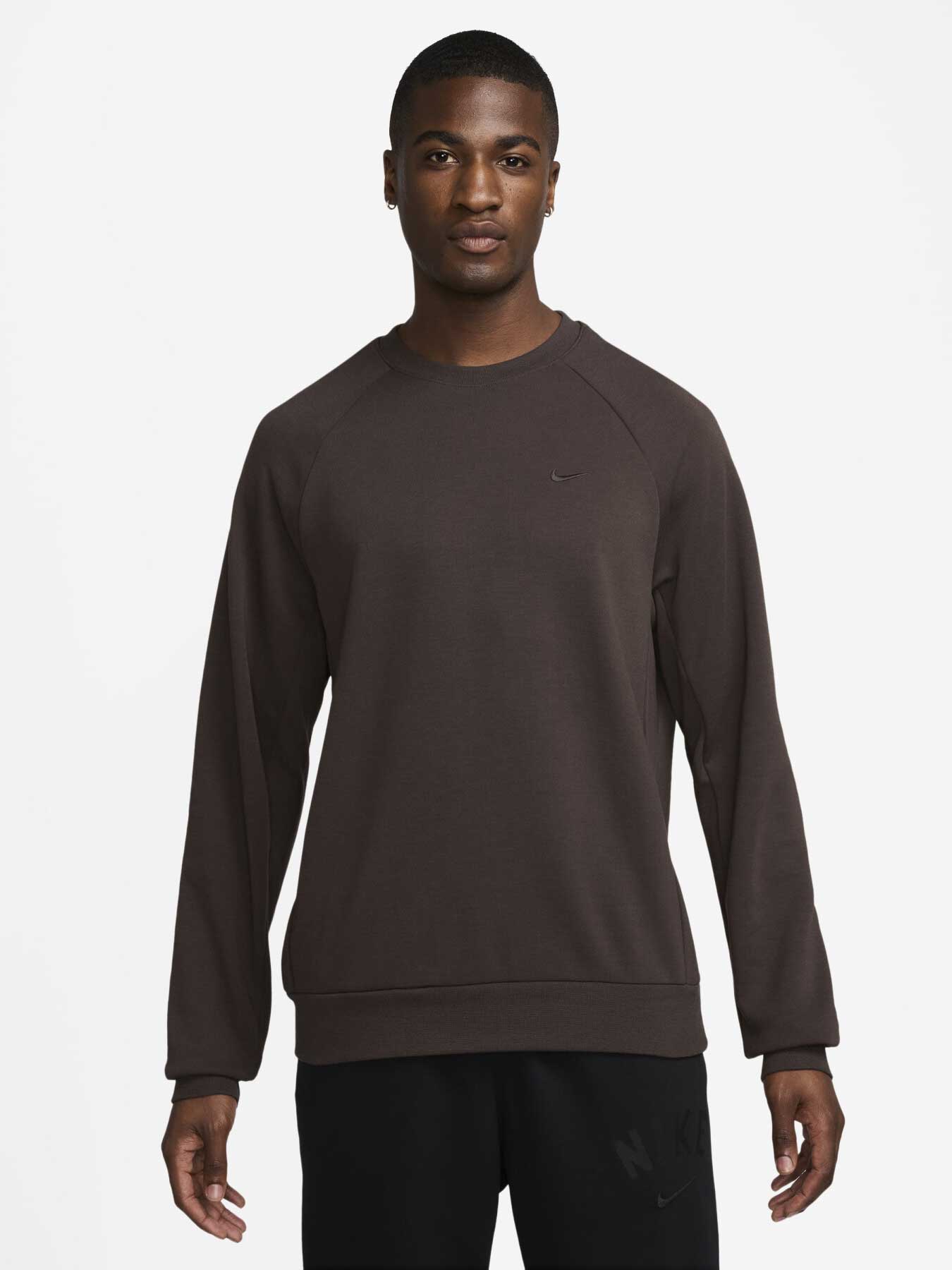 Bluza M Nk Df Uv Primary Ls Crew