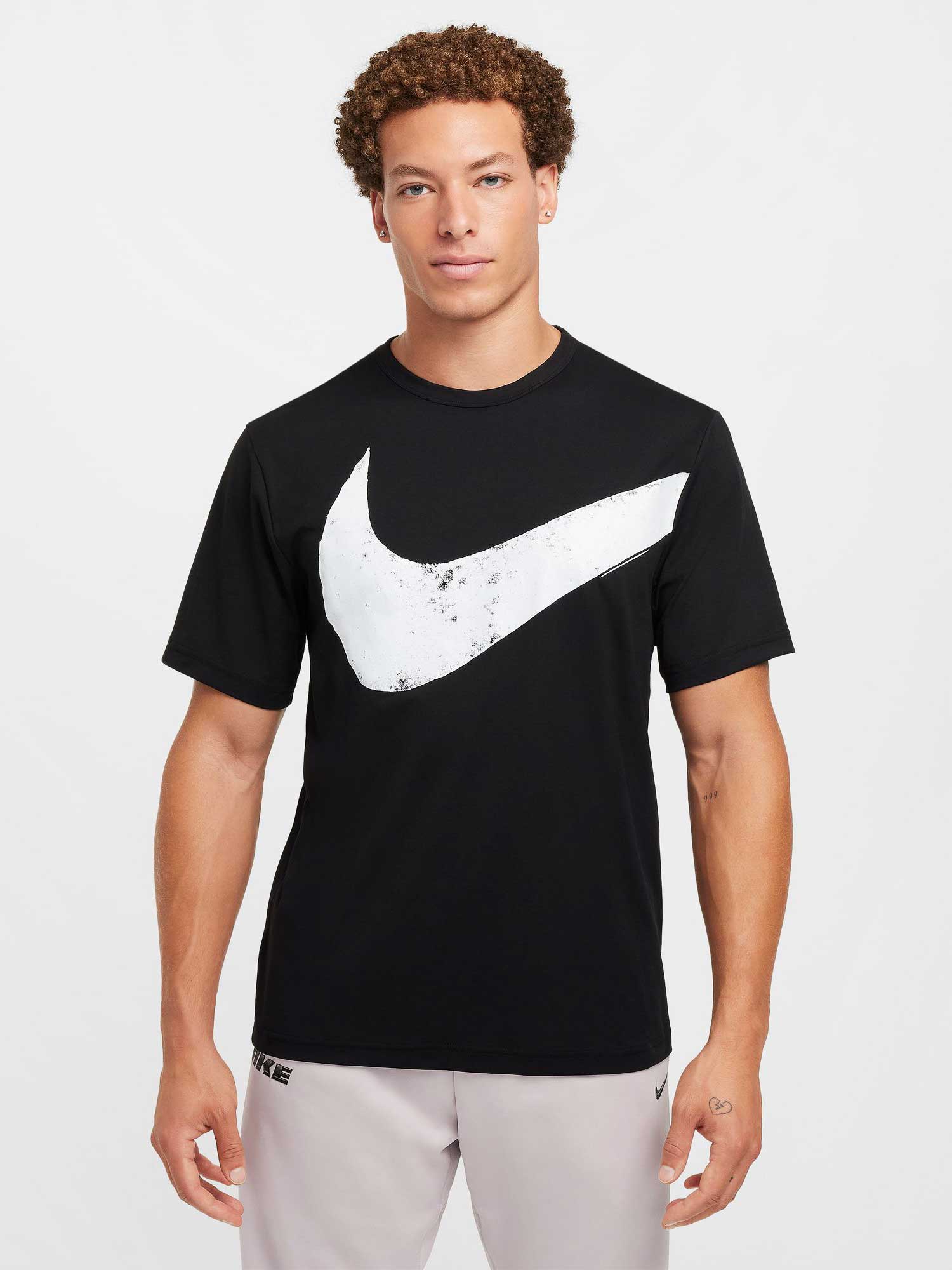 Tricou M Nk Df Hyverse Swoosh Top Ss