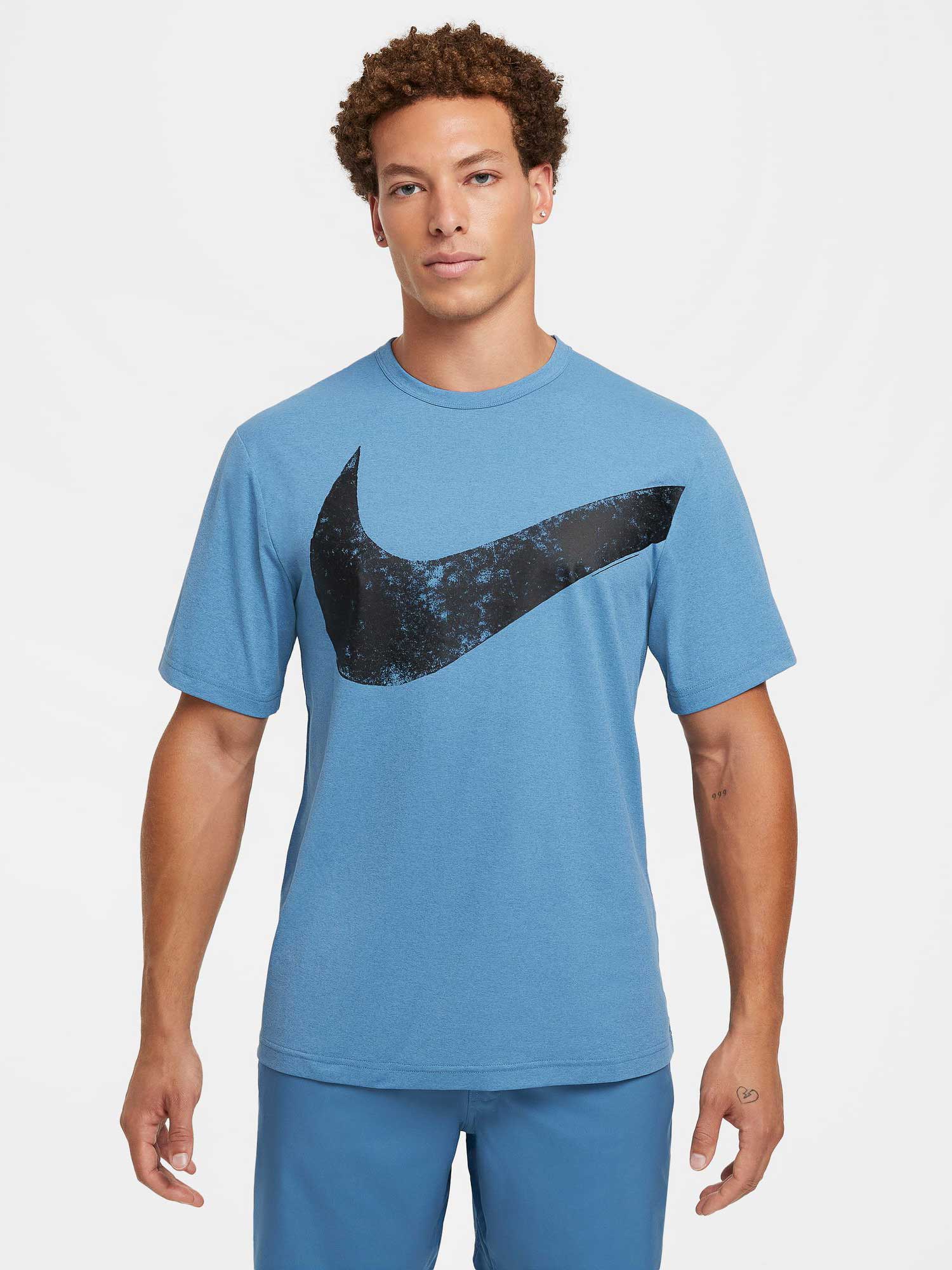 Tricou M Nk Df Hyverse Swoosh Top Ss