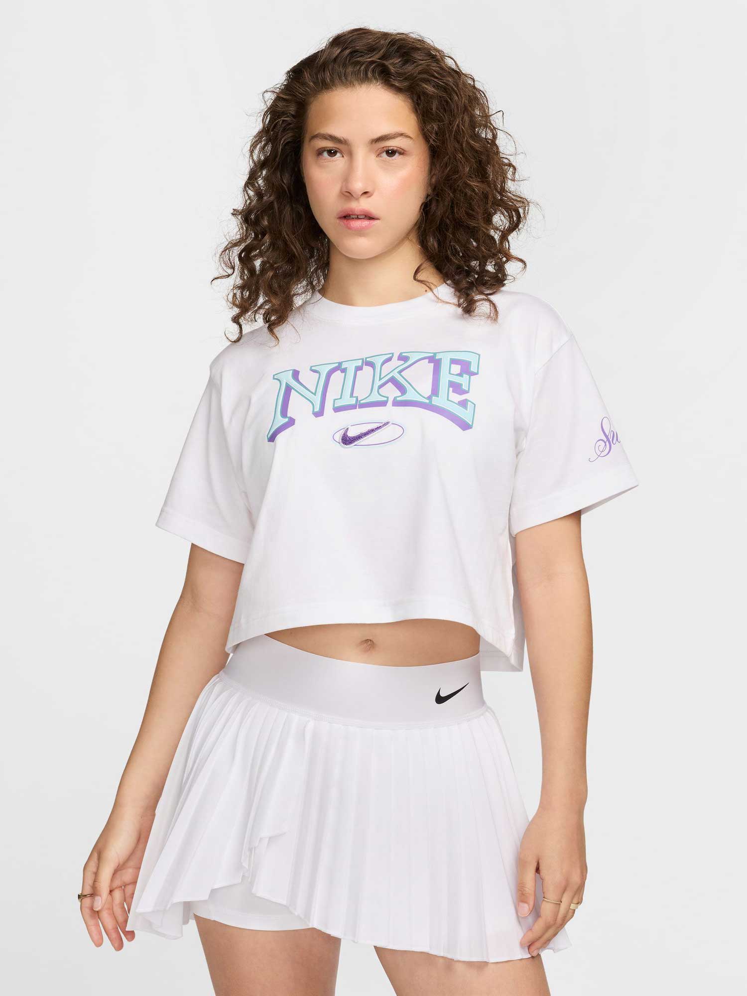 Tricou W Nsw Ss Oc Varzity