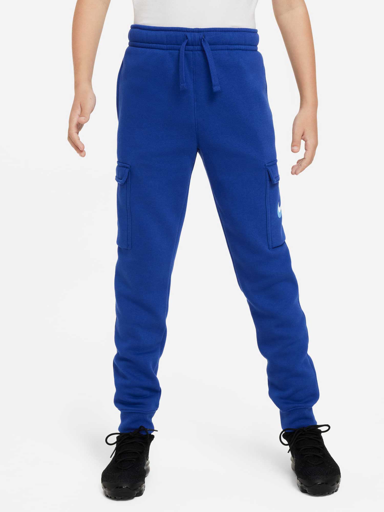 Pantaloni sport B Nsw SI Flc Cargo Bb