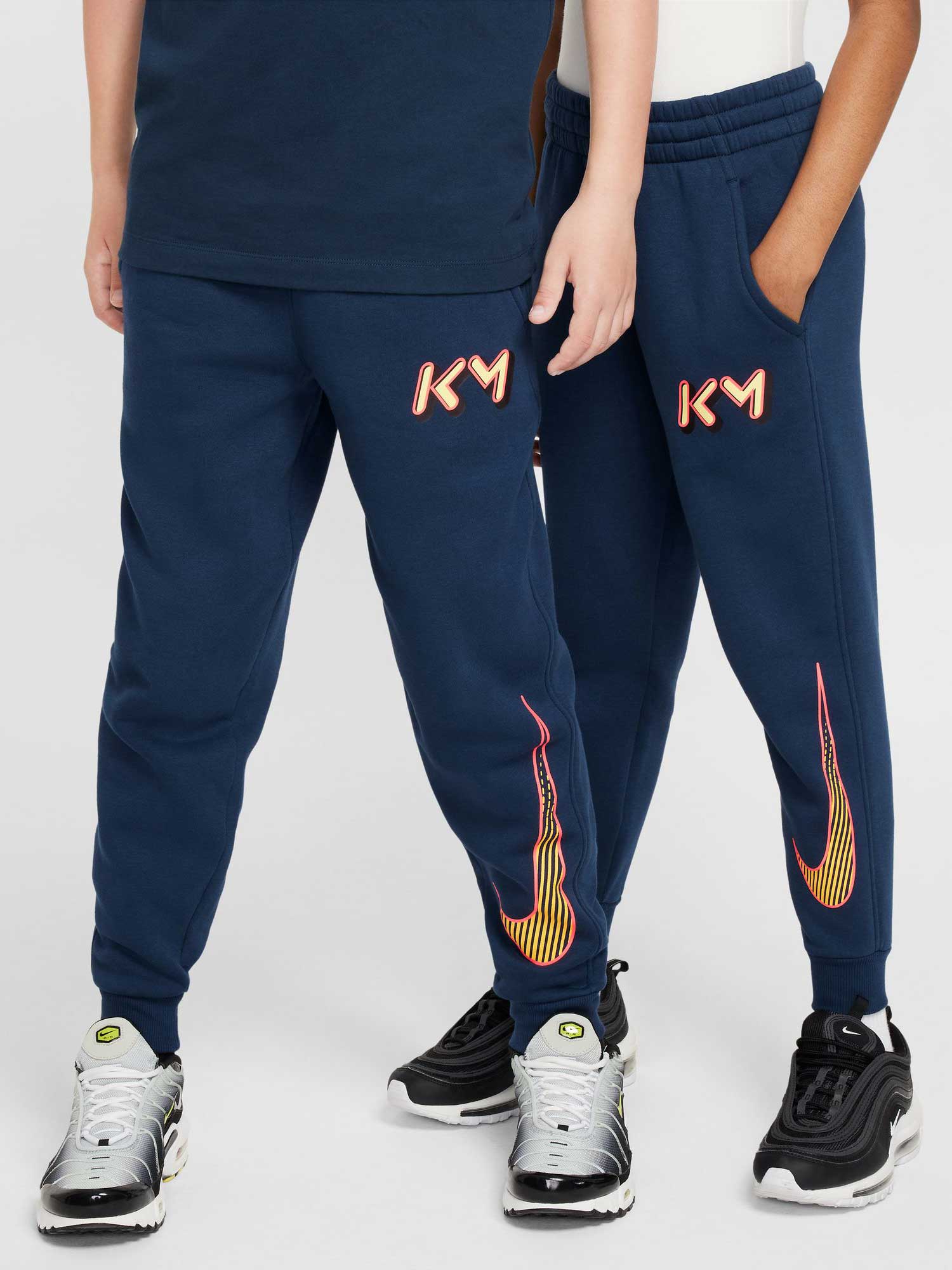 Pantaloni sport Km K Nk Club Flc Jggr