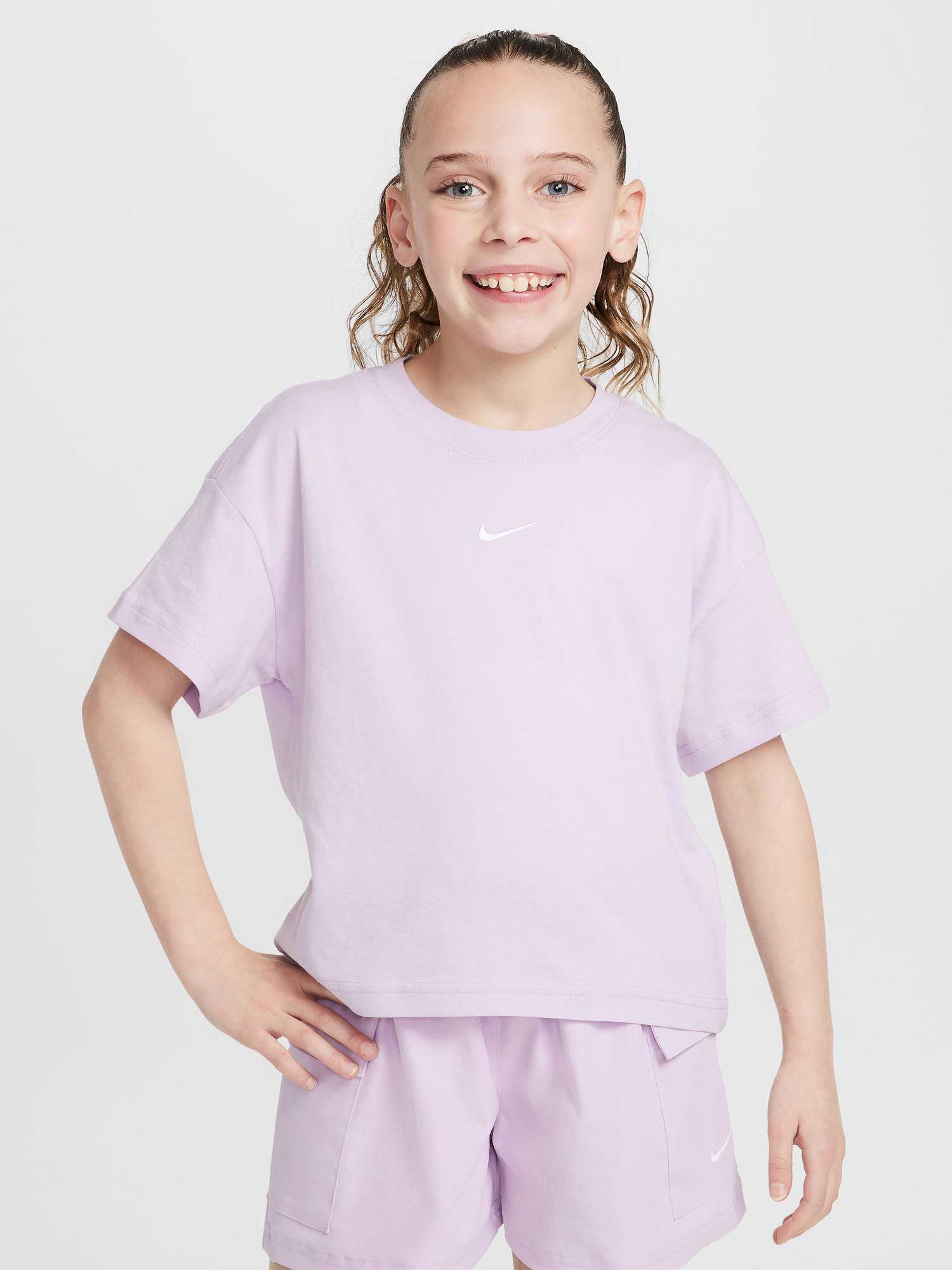 Tricou G Nsw Boxy Essntl Lbr
