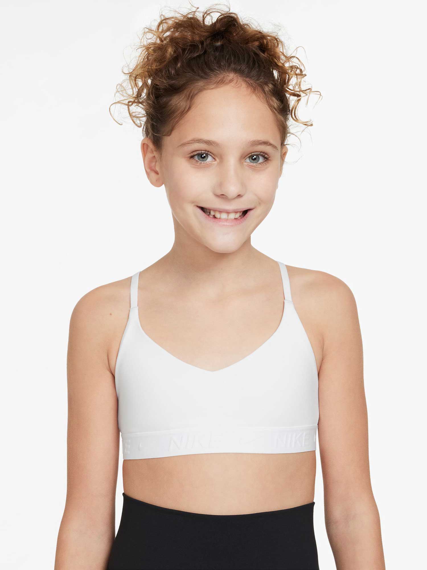 NIKE Bustiera sport G Nk Df Indy Bra