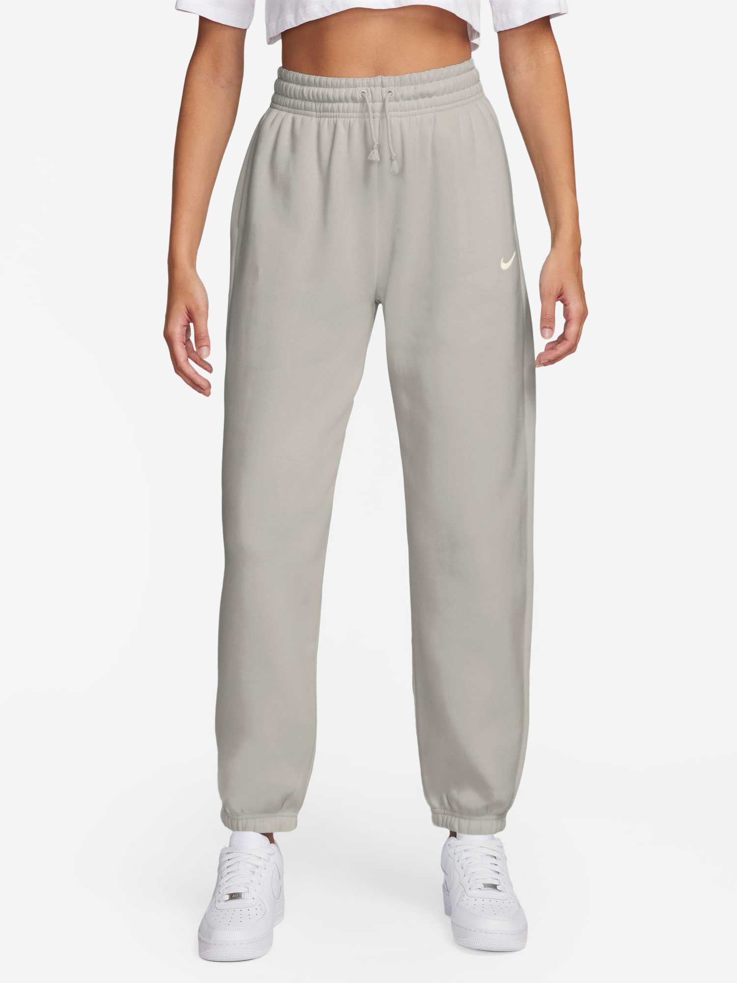 Pantaloni sport W Nsw Phnx Flc Hr Os 2