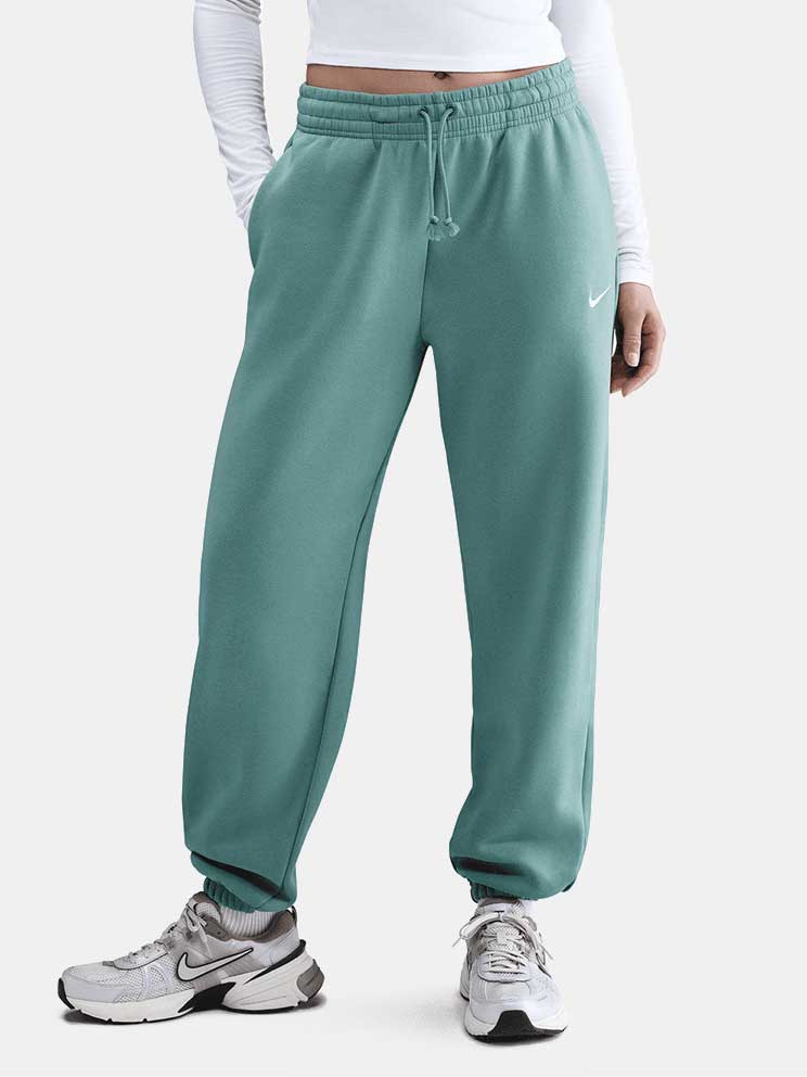 Pantaloni sport W Nsw Phnx Flc Hr Os 2