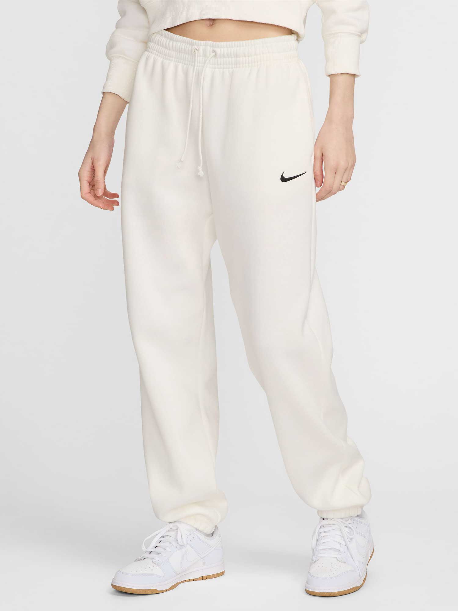 Pantaloni sport W Nsw Phnx Flc Hr Os 2