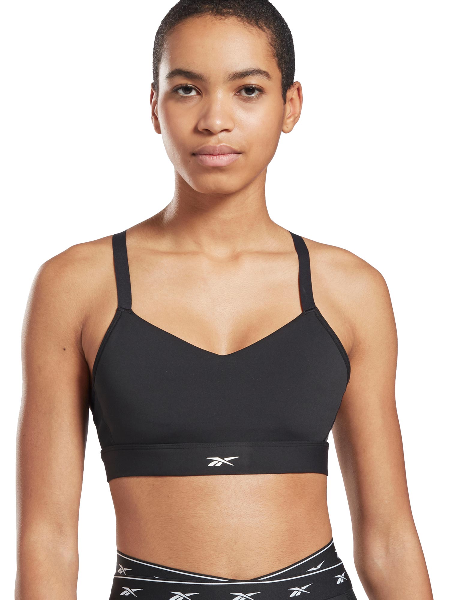 Bustiera sport Lux Strappy