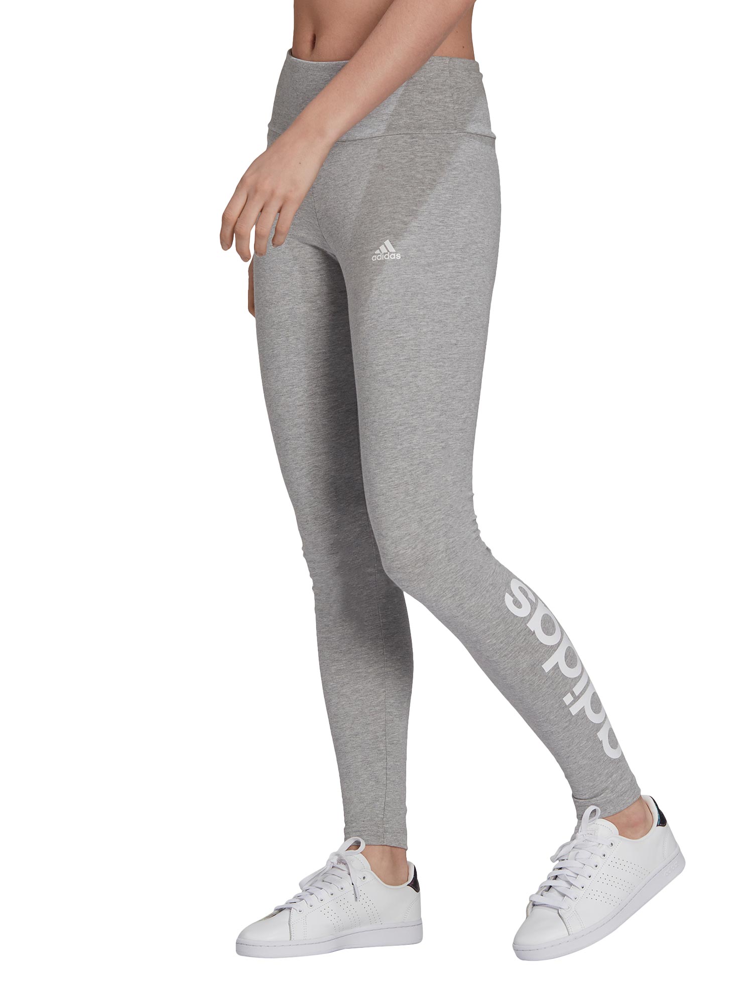 Colanti Loungewear Essentials High-Waisted Logo