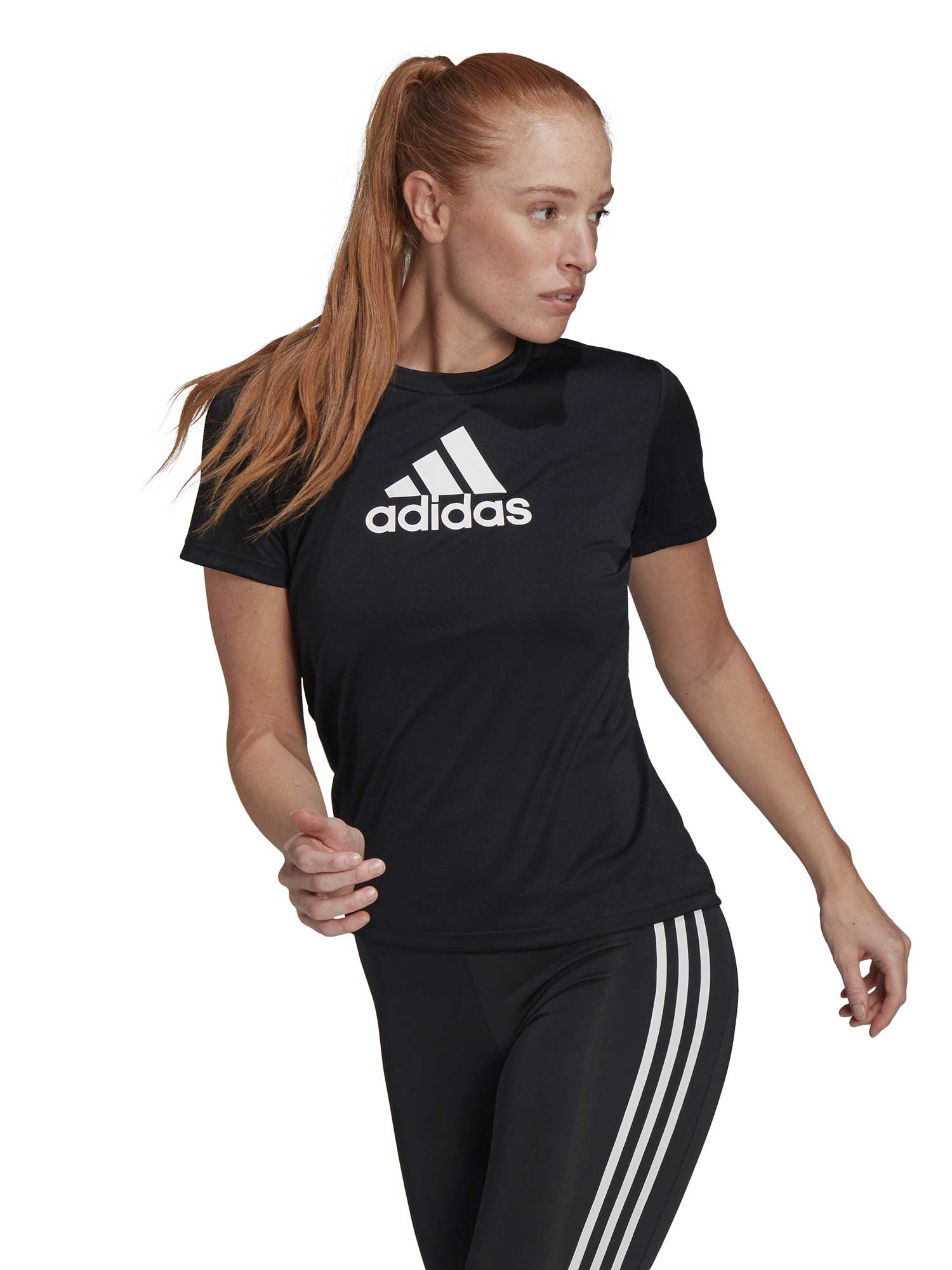 Tricou Primeblue Designed 2 Move Logo Sport