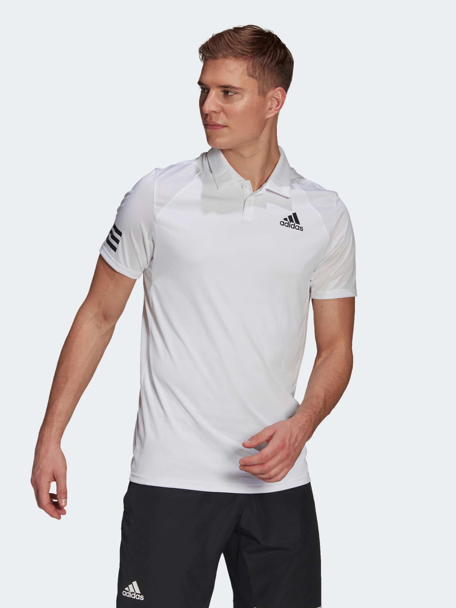 Tricou Tennis Club 3-Stripes