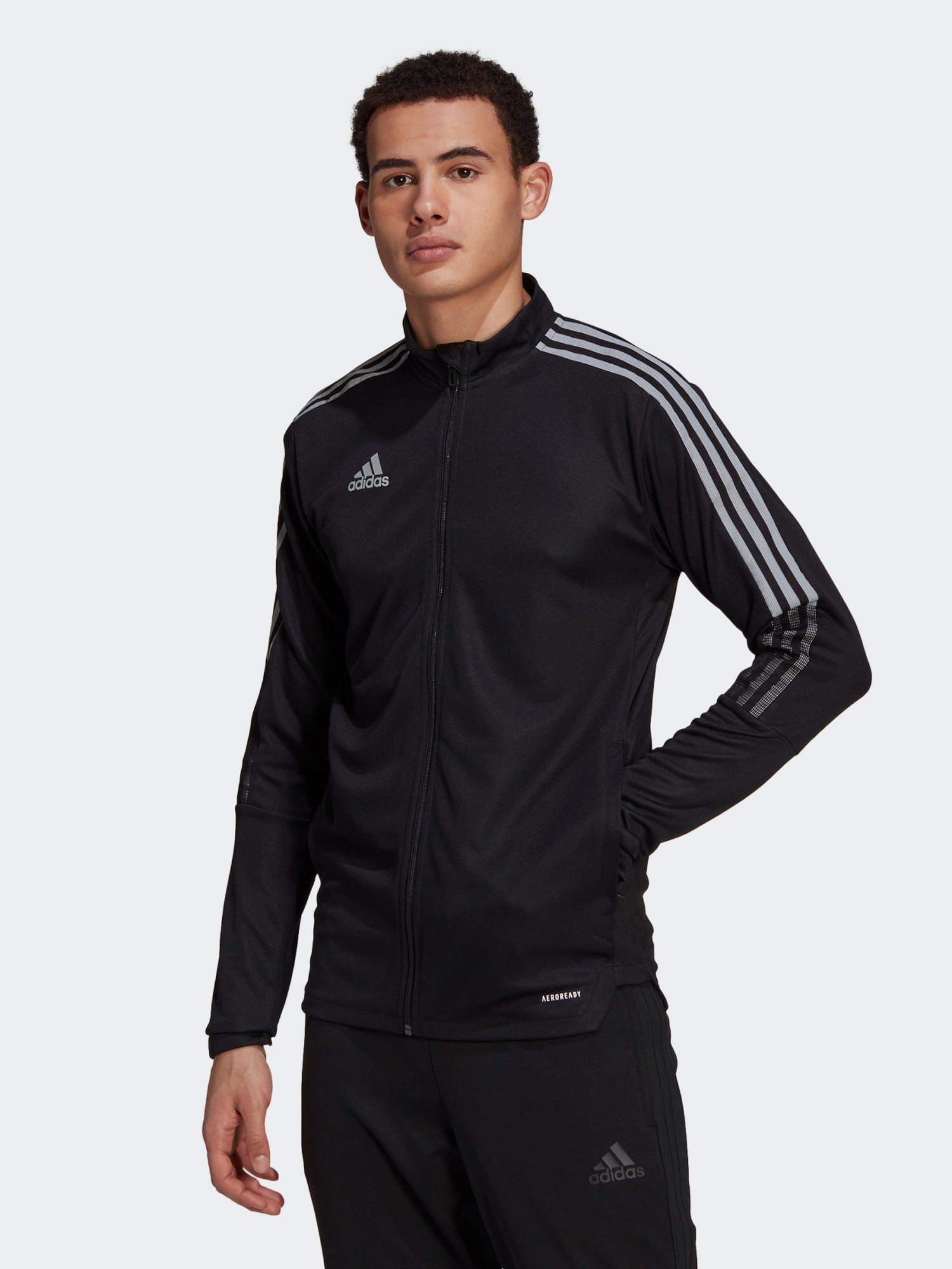 Bluza sport Tiro Reflective