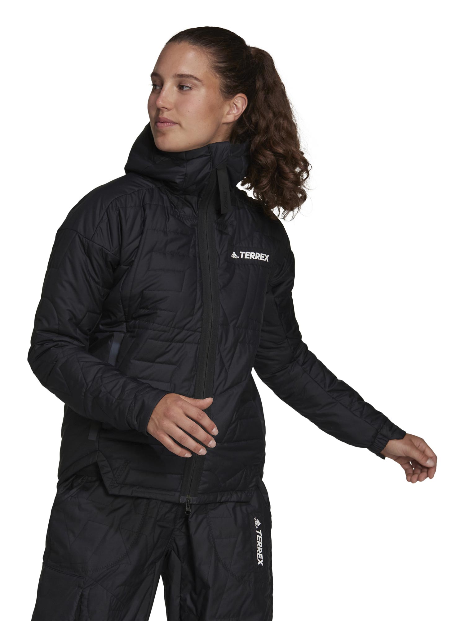 Geaca Terrex Myshelter PrimaLoft Padded