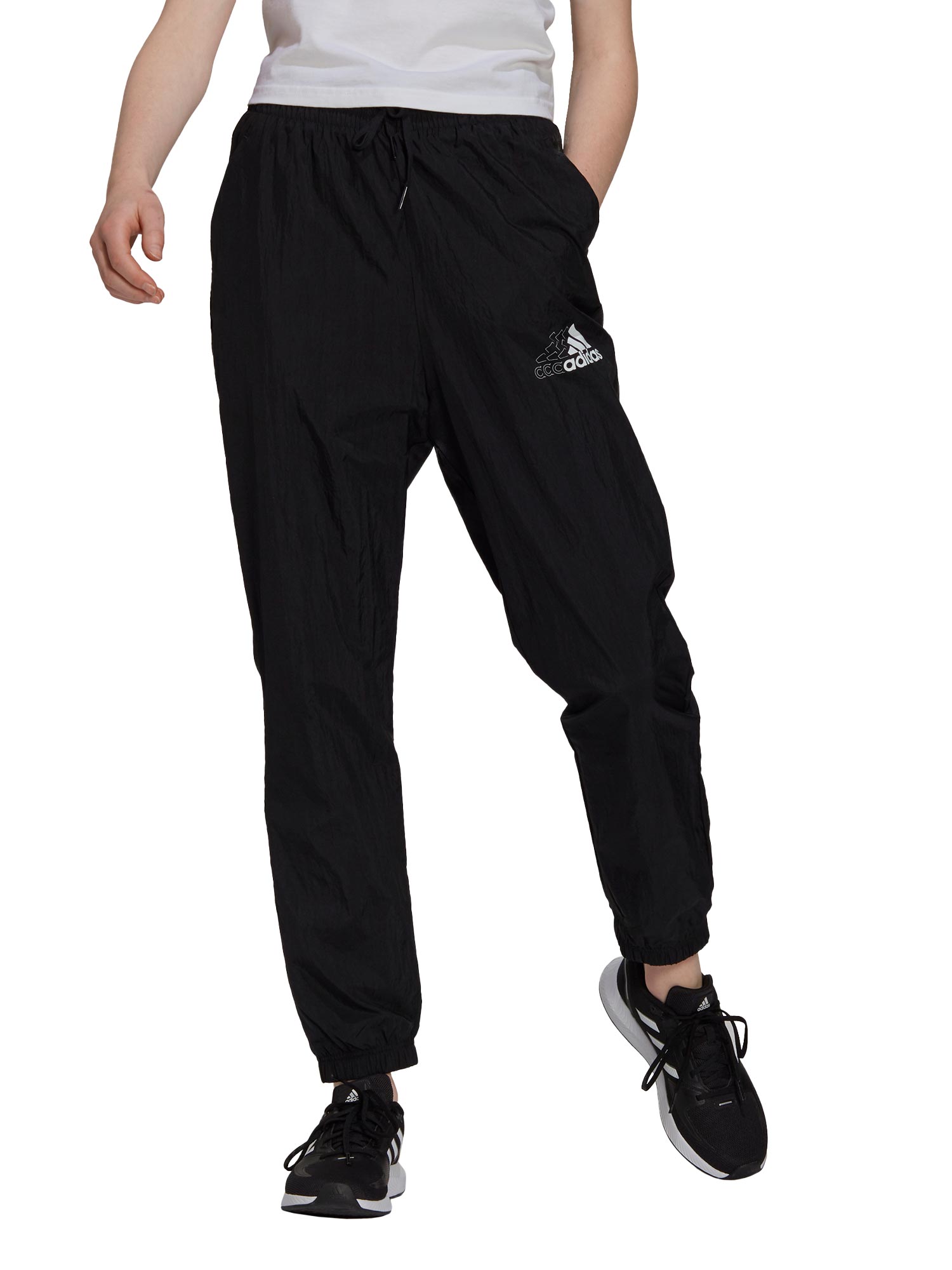 Pantaloni sport W Q3 Bluv Pt