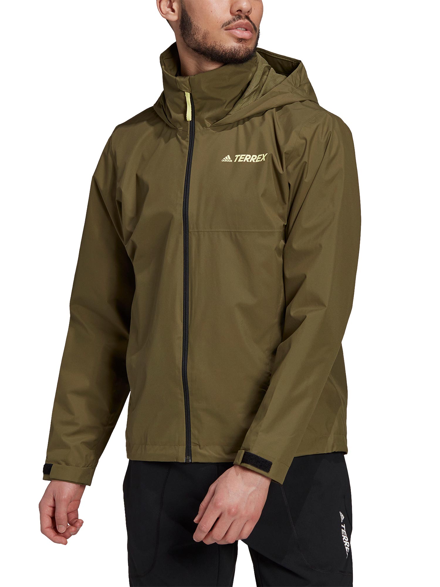 Geaca Terrex Multi Rain.Rdy Primegreen Two-Layer