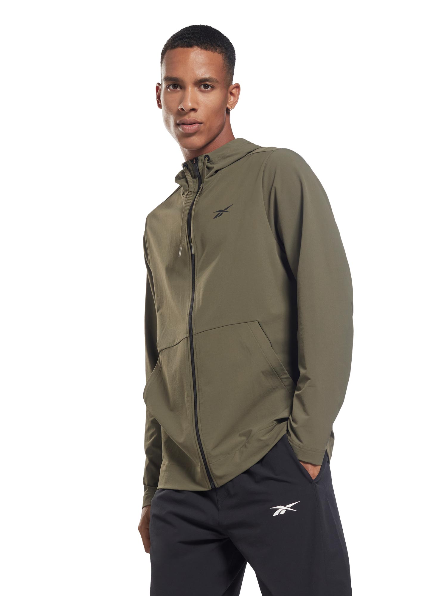 Hanorac Ts Performance Full Zip