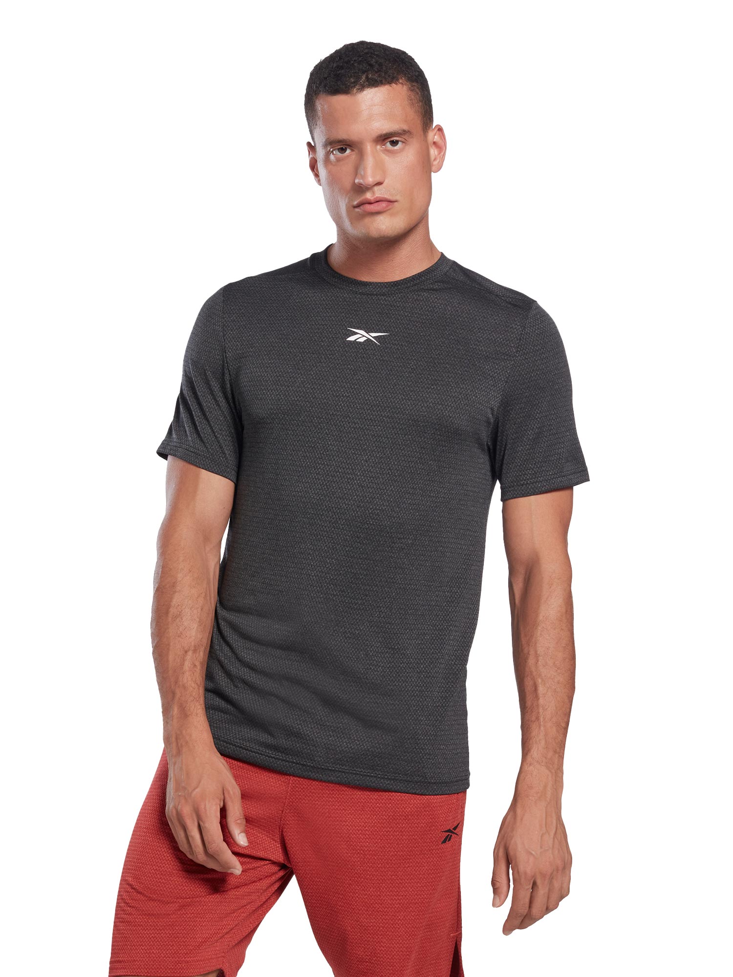 Tricou Workout Ready Melange