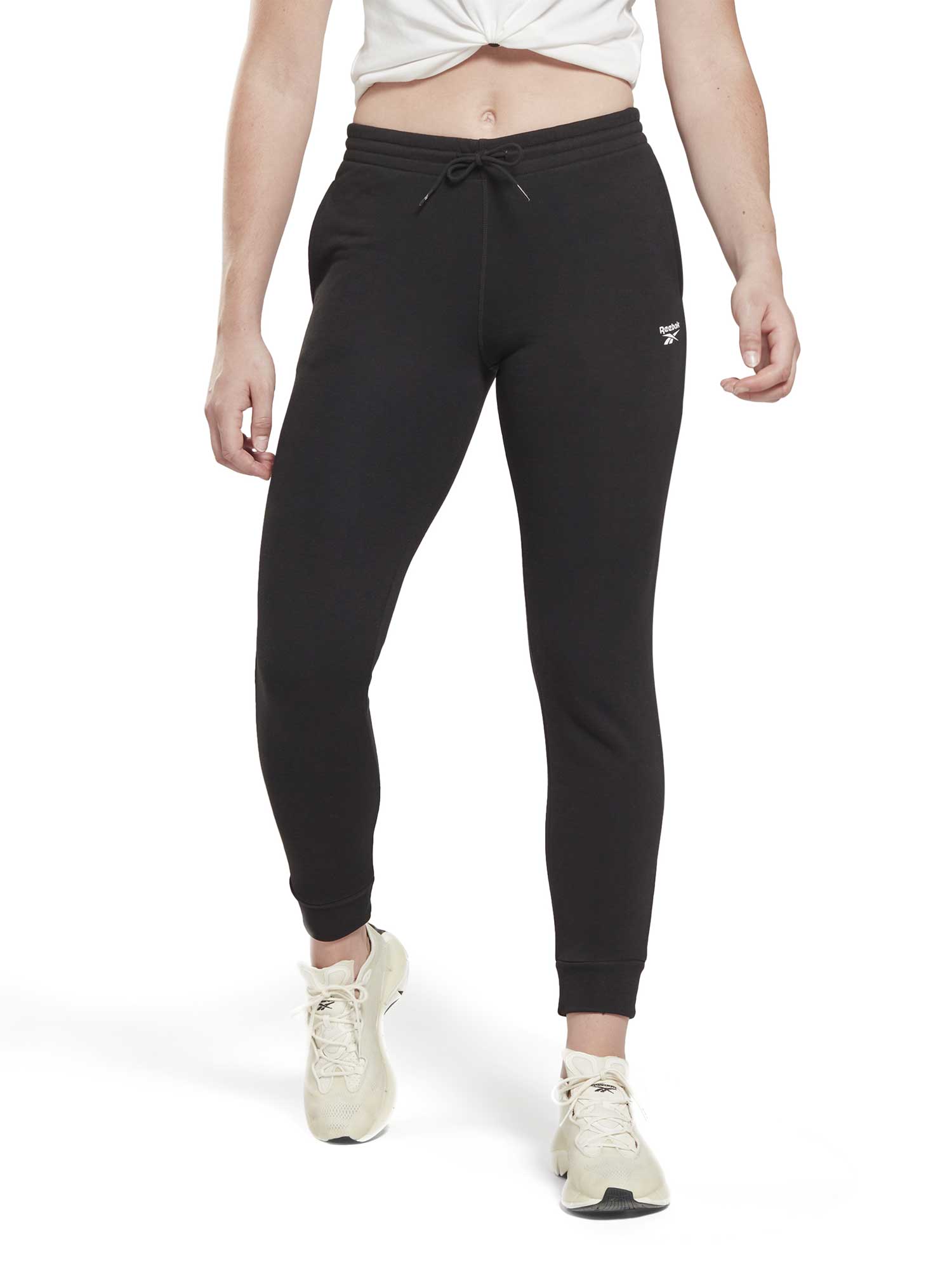 Pantaloni sport Identity French Terry