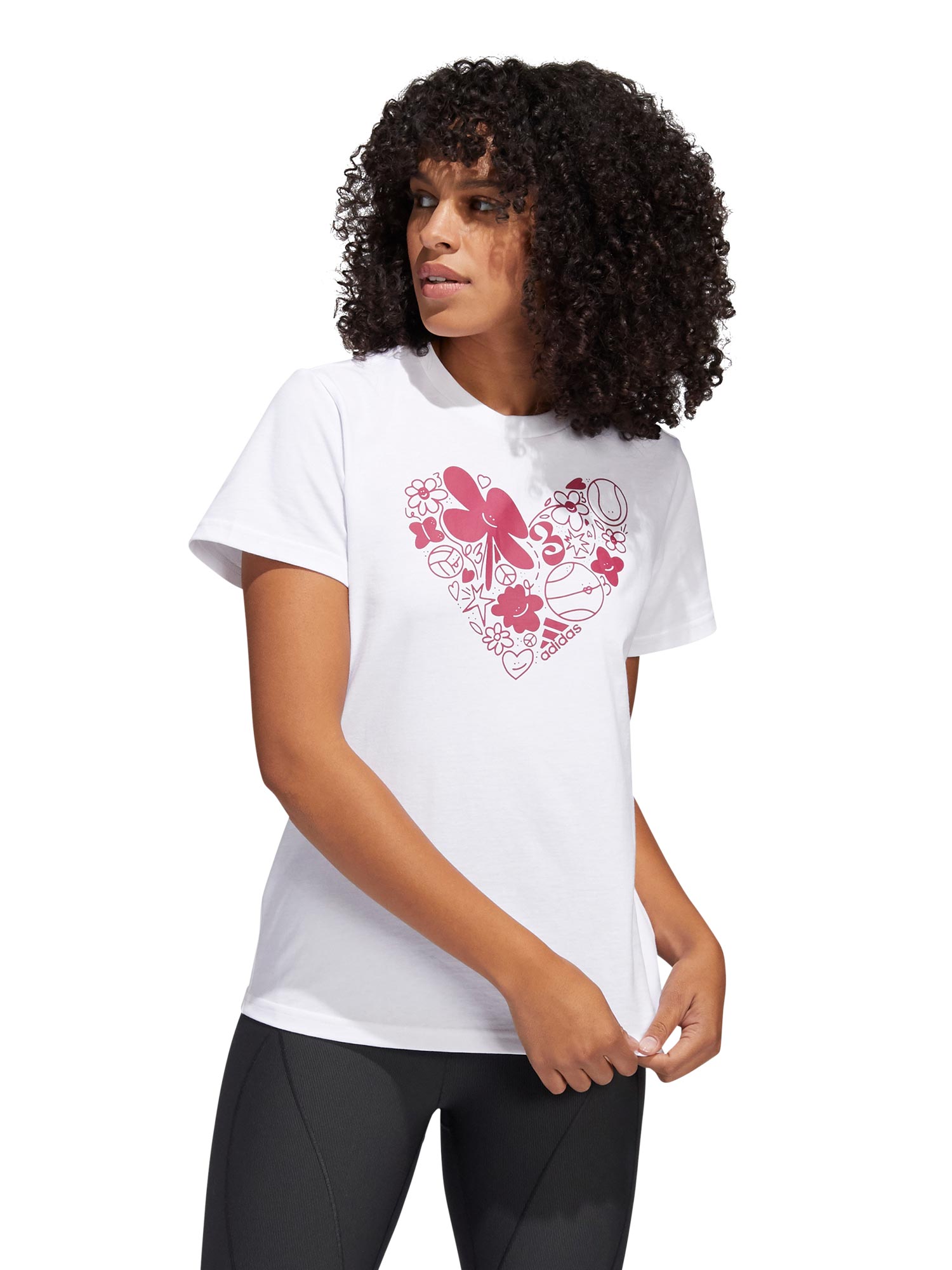 Tricou Fun Sport Graphic Logo