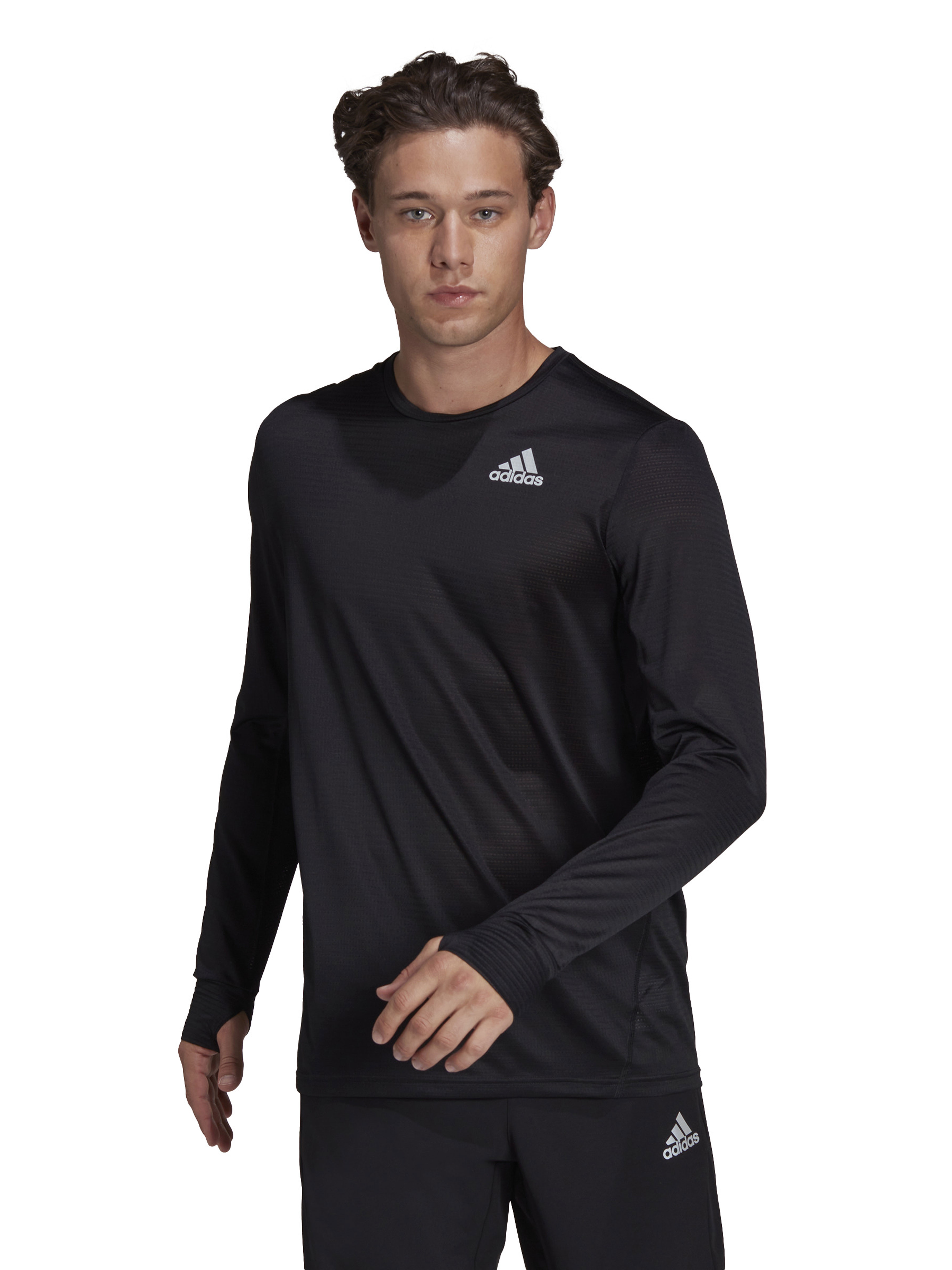 Bluza Own the Run Long-Sleeve