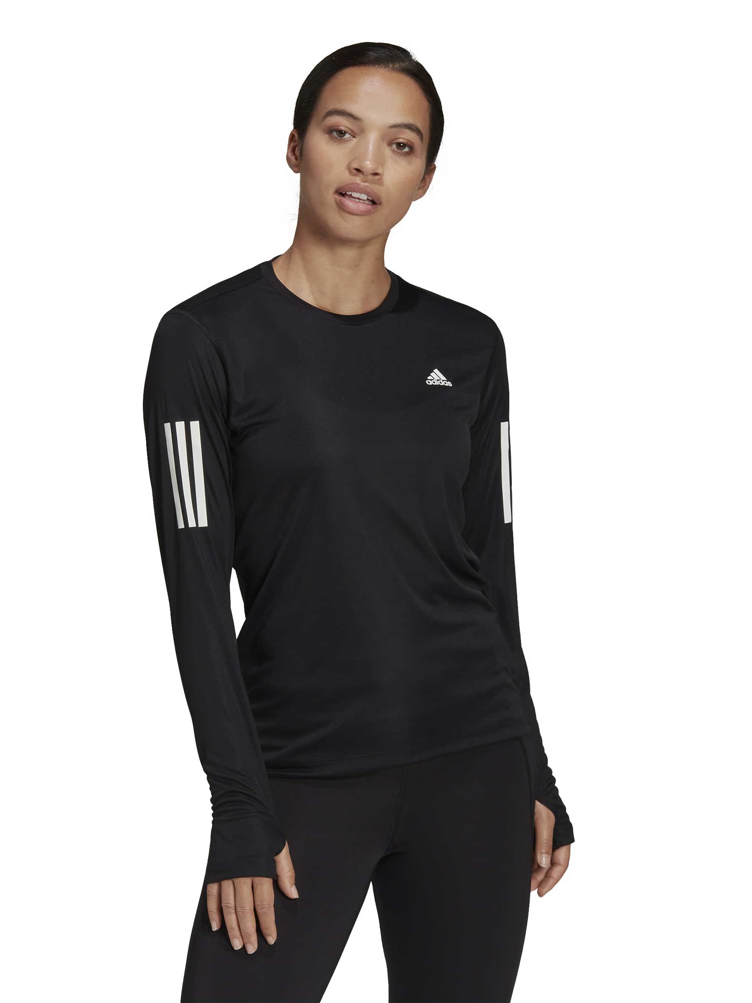 Bluza Own the Run Long-Sleeve